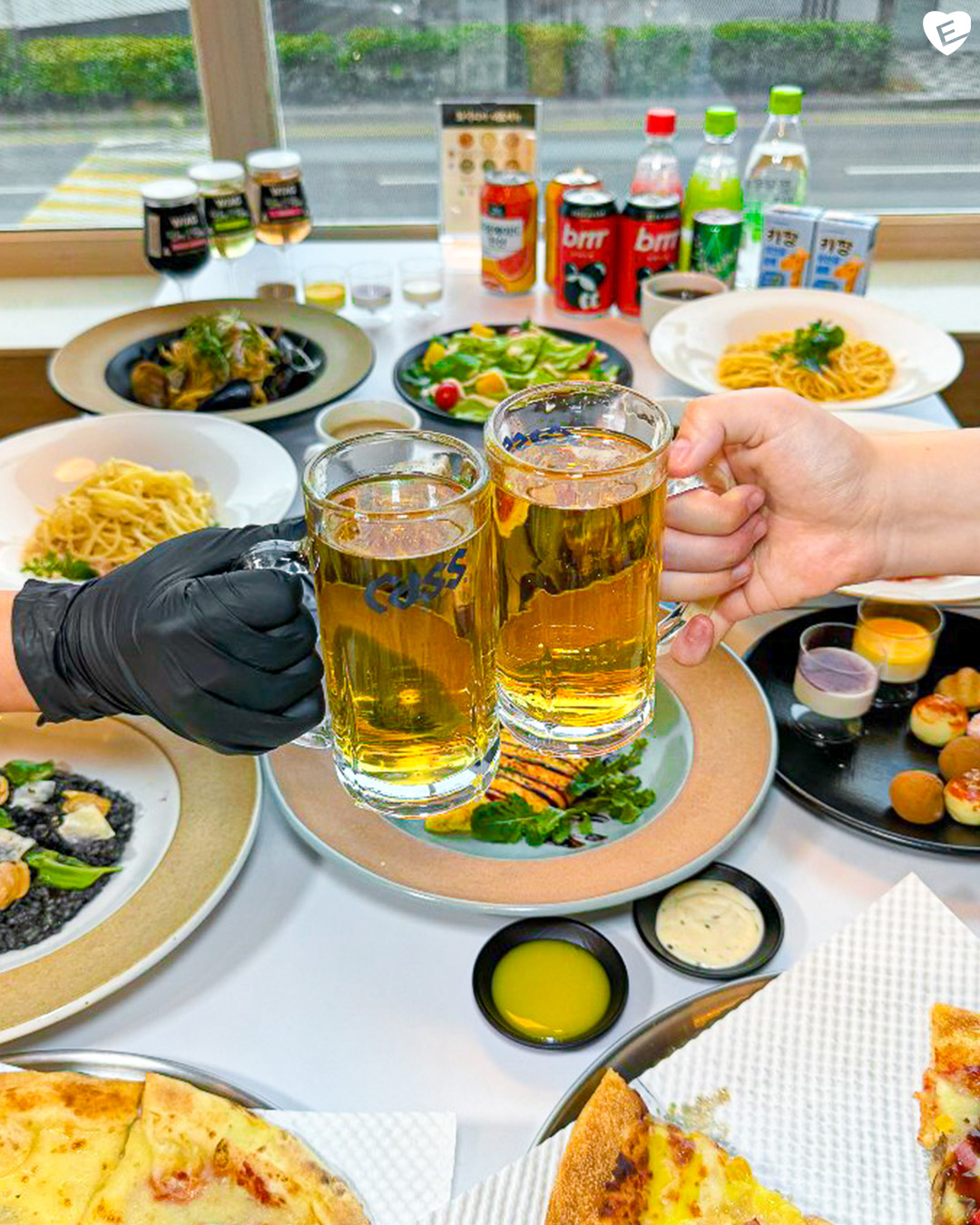 생맥주 무한 1인