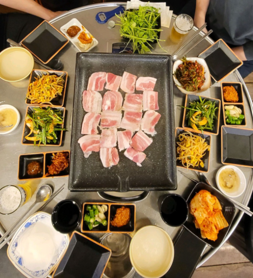 청담집
