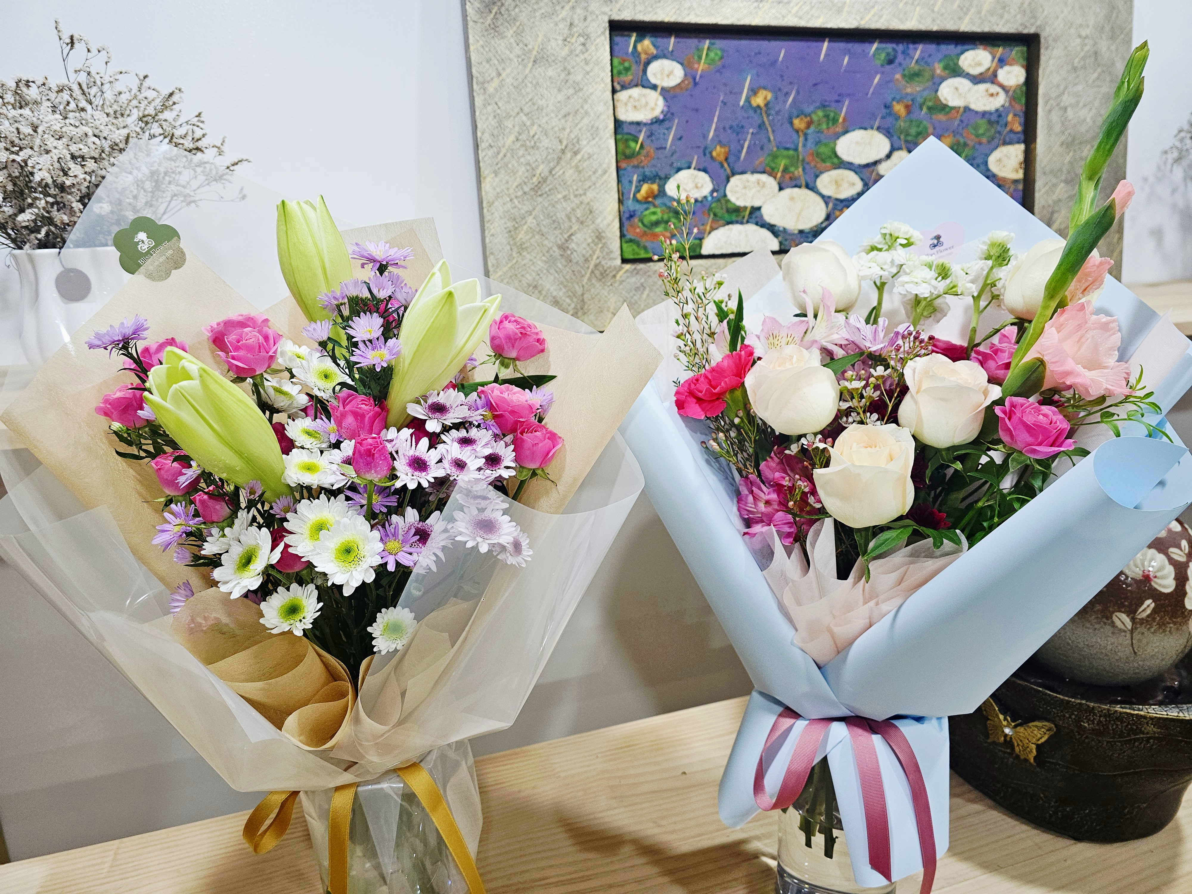 블리스꽃자전거 대표 이미지