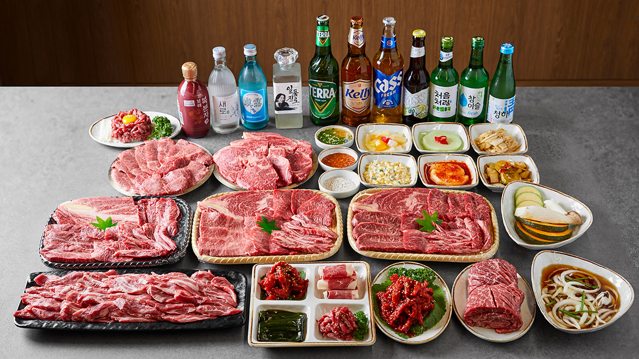 백미한우 평택점