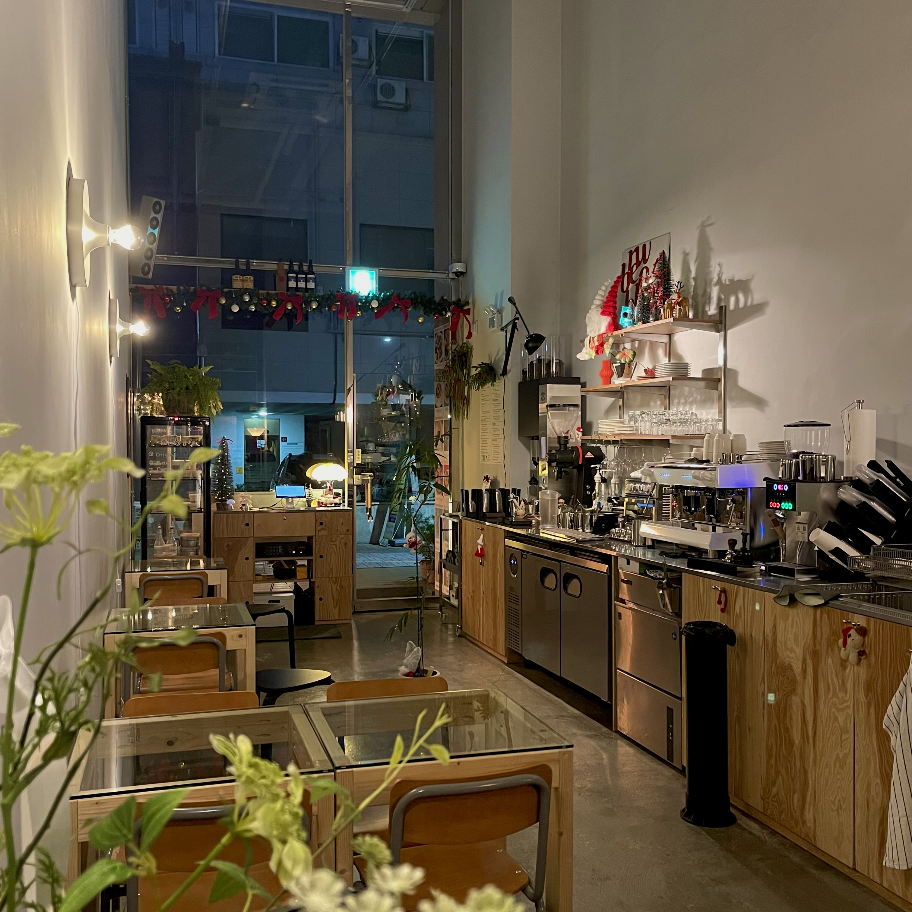 Brew Bloom Dunsan Branch