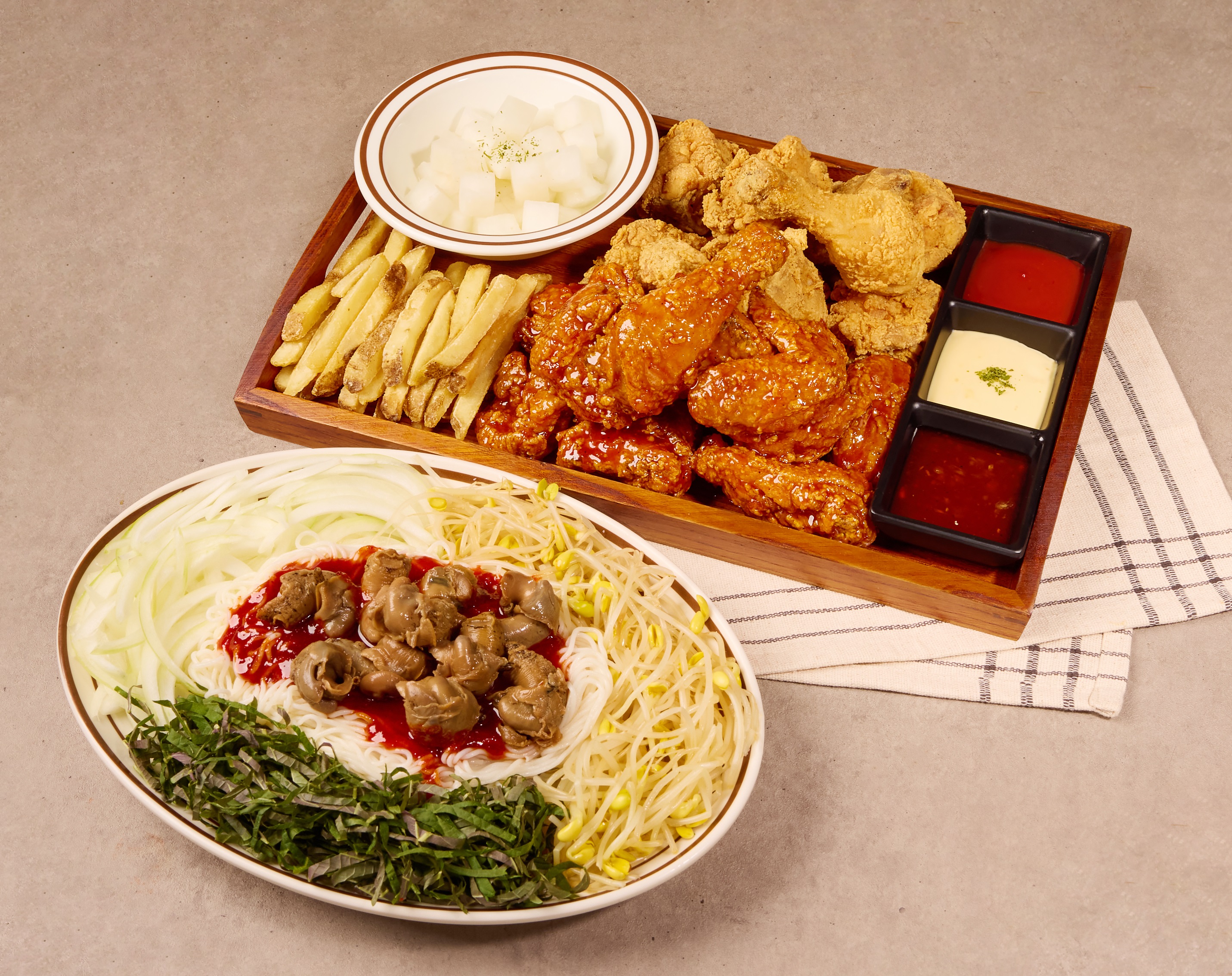 치뱅이세트