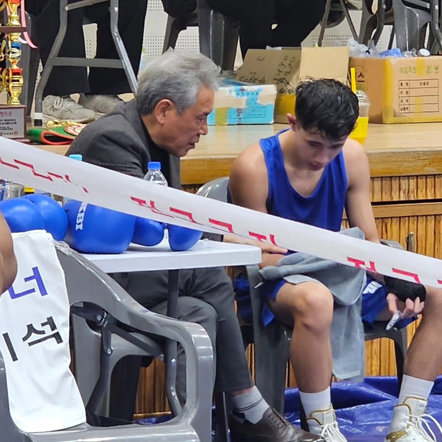 경기도 평택시 포승읍 복싱체육관 메타복싱 내부 모습 5