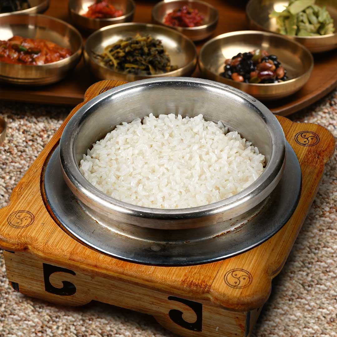 솥밥