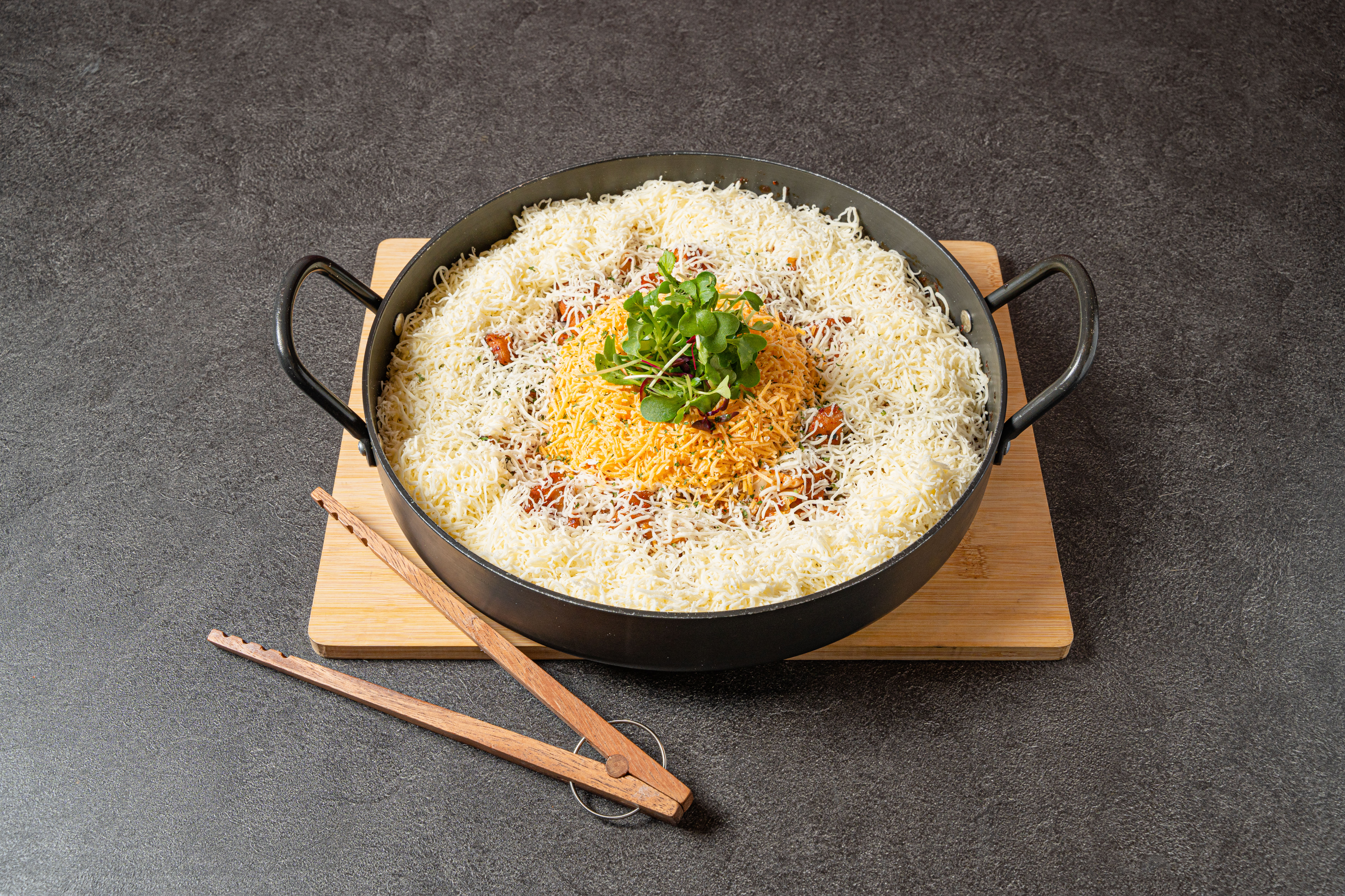 눈꽃치즈닭갈비(자연산치즈100%)