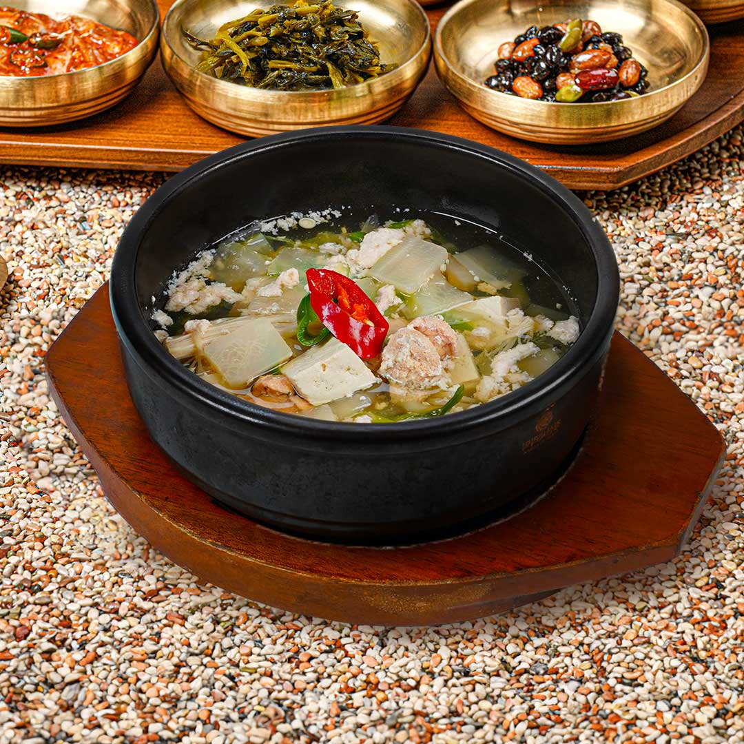 명란두부탕