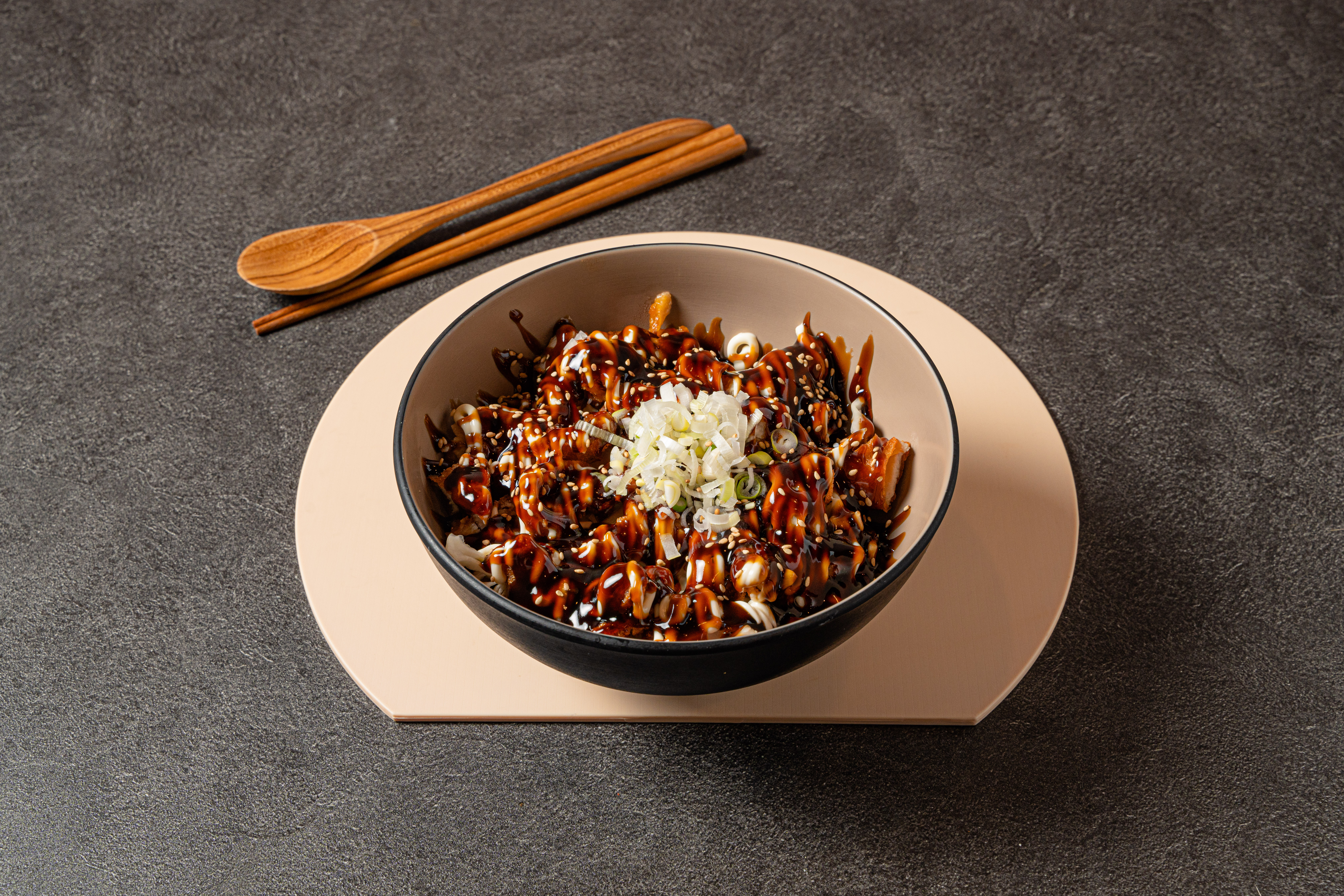 치킨마요덮밥