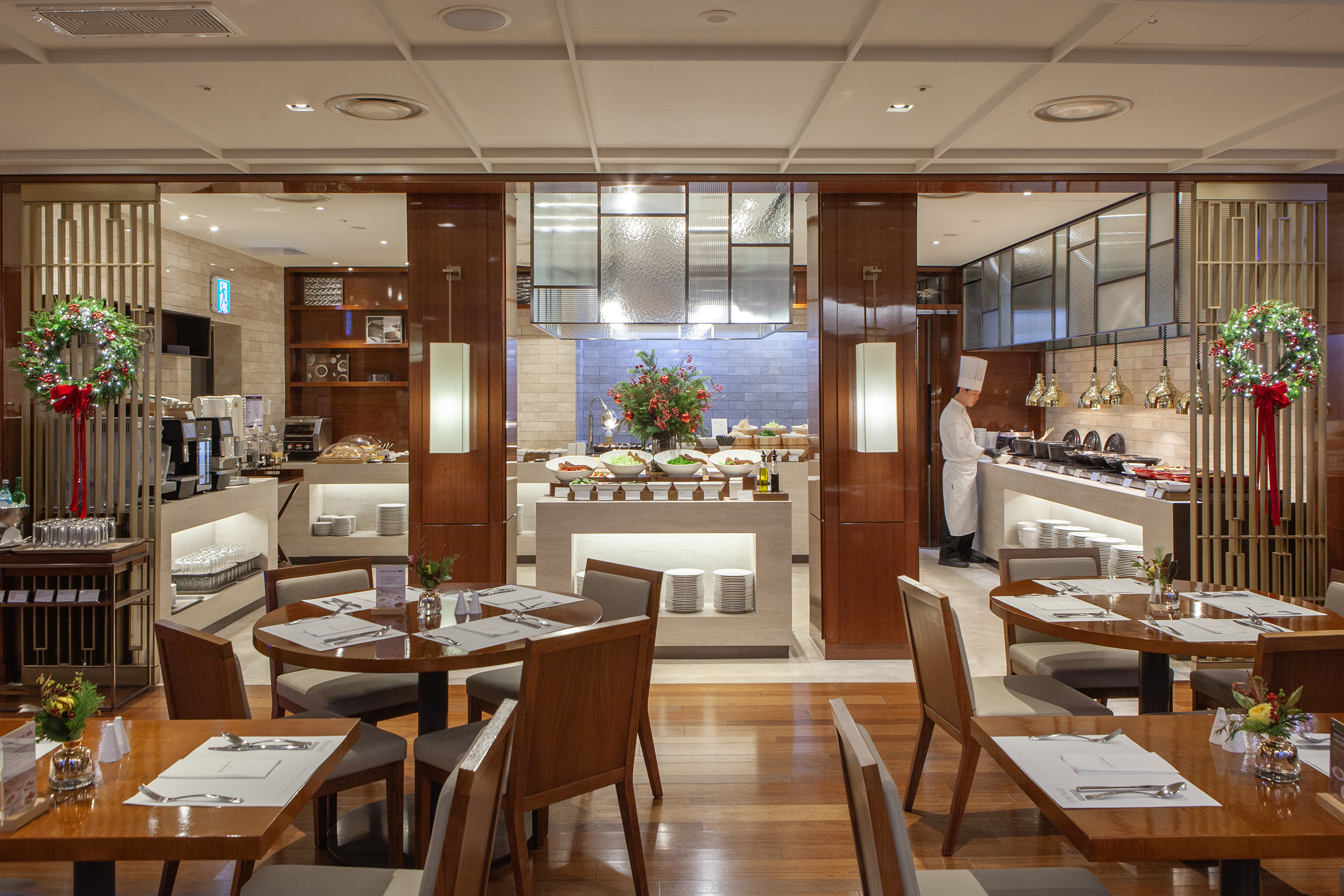 더 파크 다이닝 대표 이미지