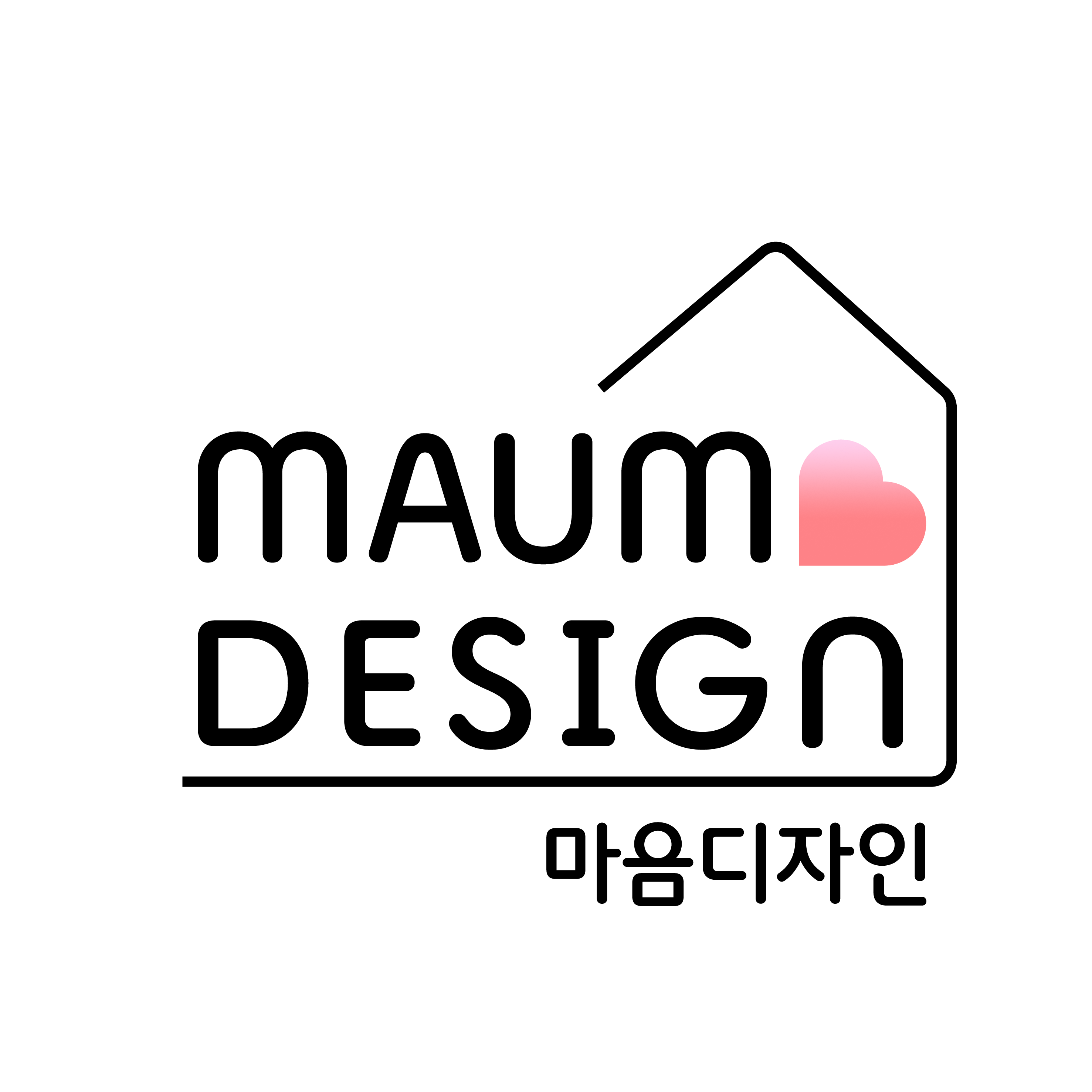 마음디자인 대표 이미지