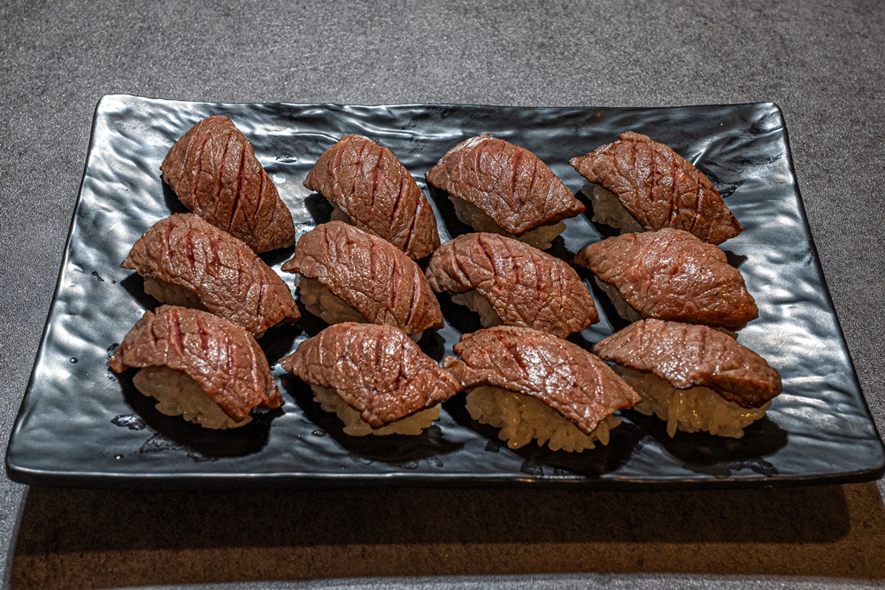 와규불초밥 12pcs