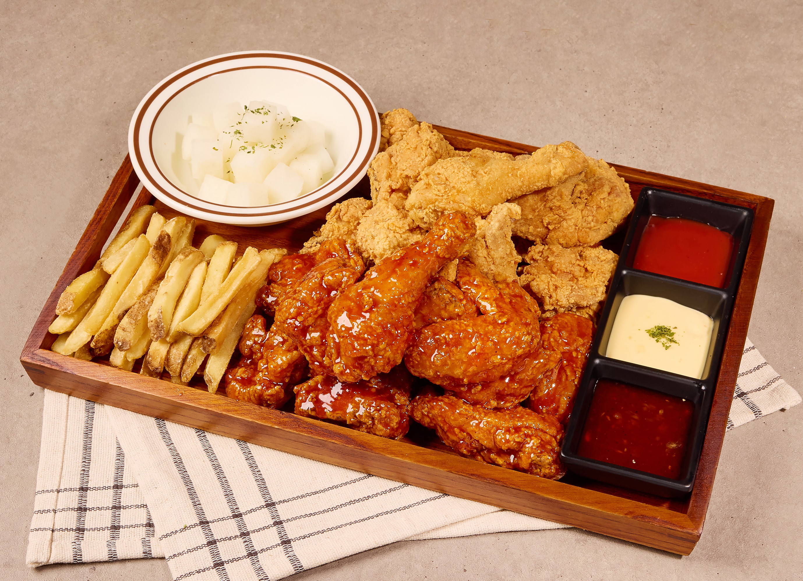 반반치킨