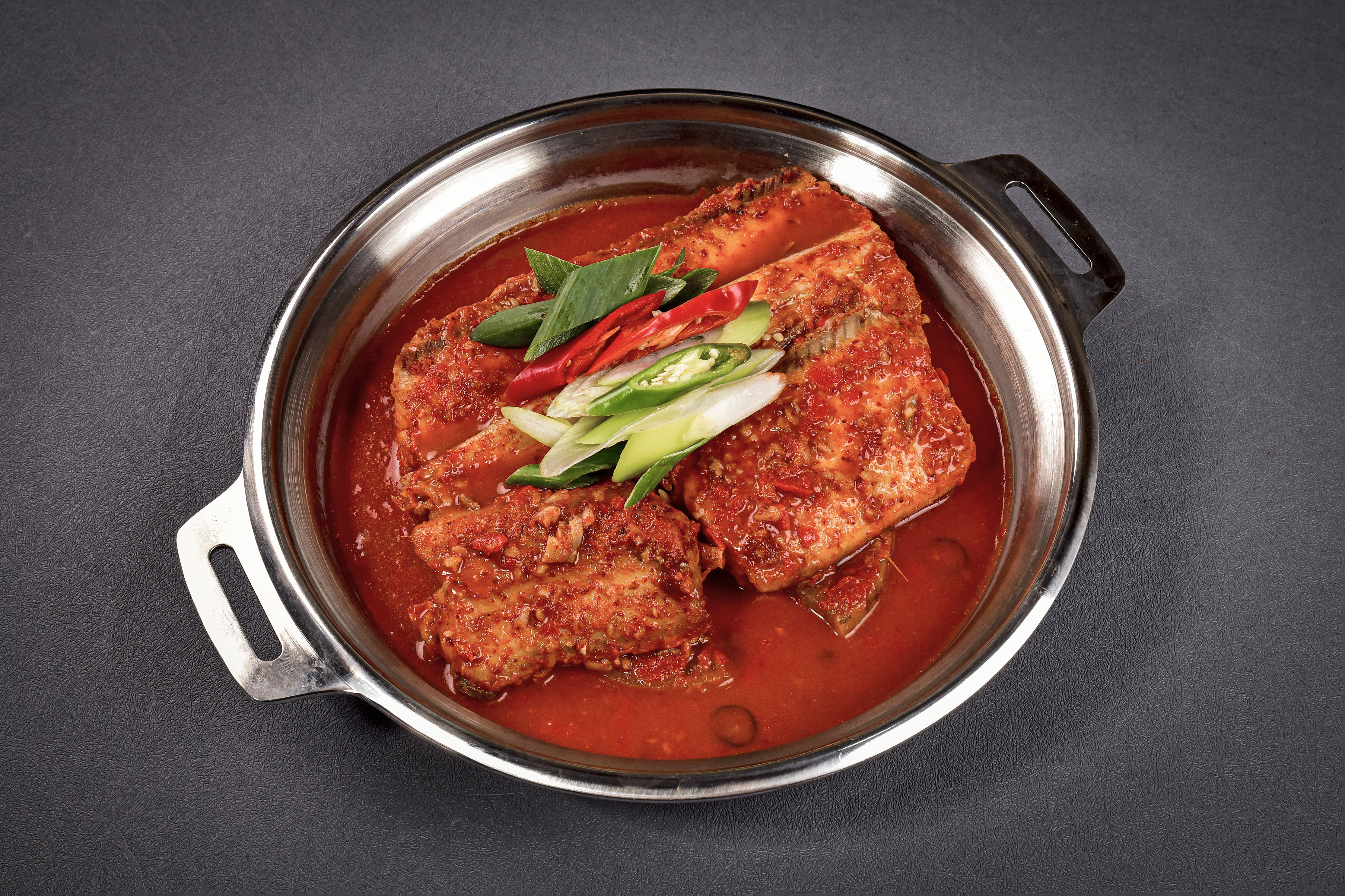 갈치조림 2인