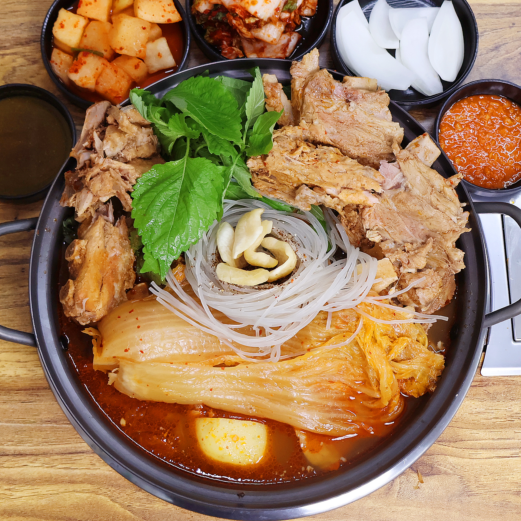 한남동감자탕 잠실새내 직영점 사진 8