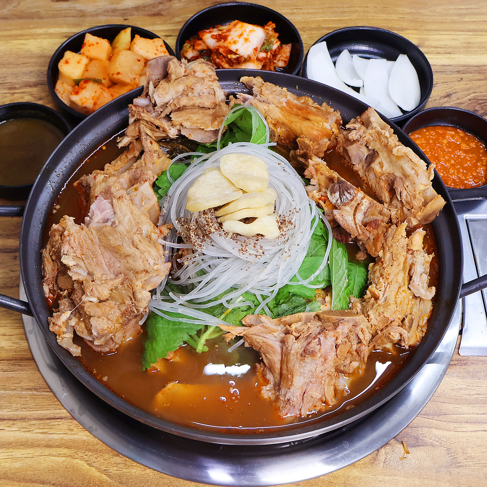 한남동감자탕 잠실새내 직영점 사진 7