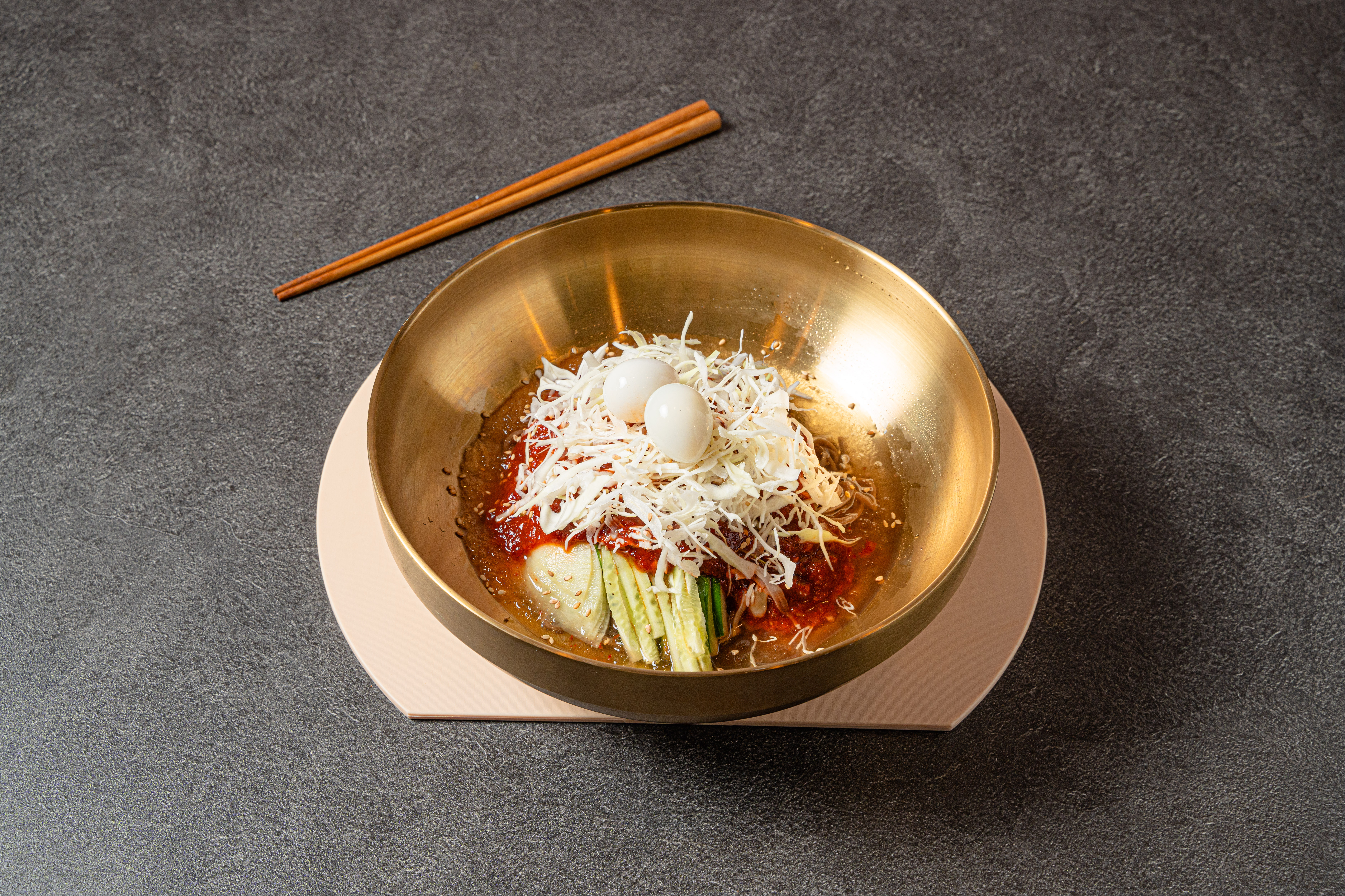 강원막국수