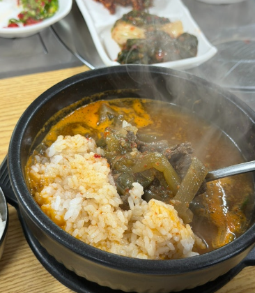명동식육식당