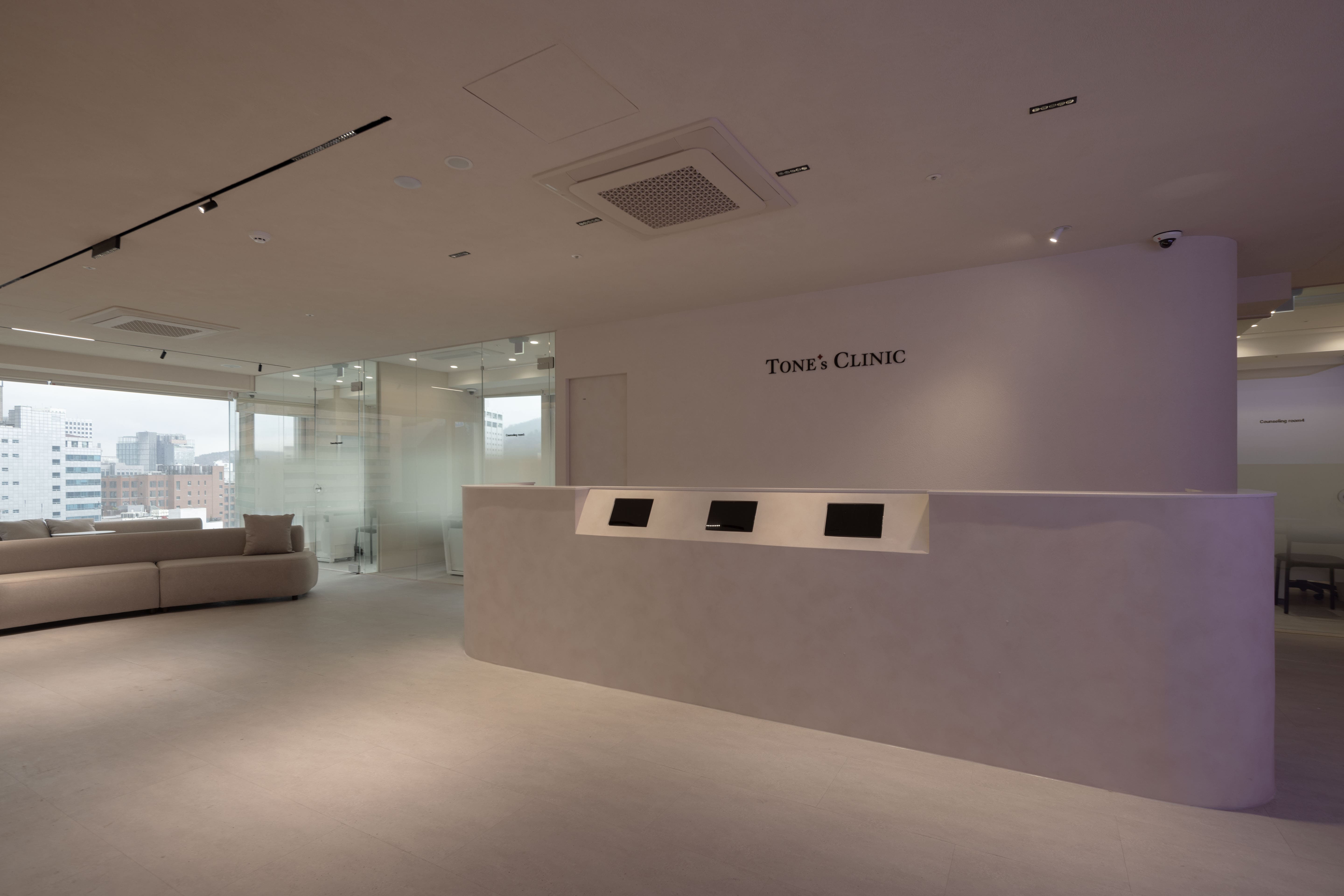 톤즈의원 명동점 이미지