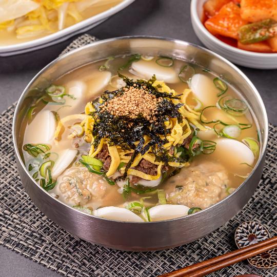 진미냉면