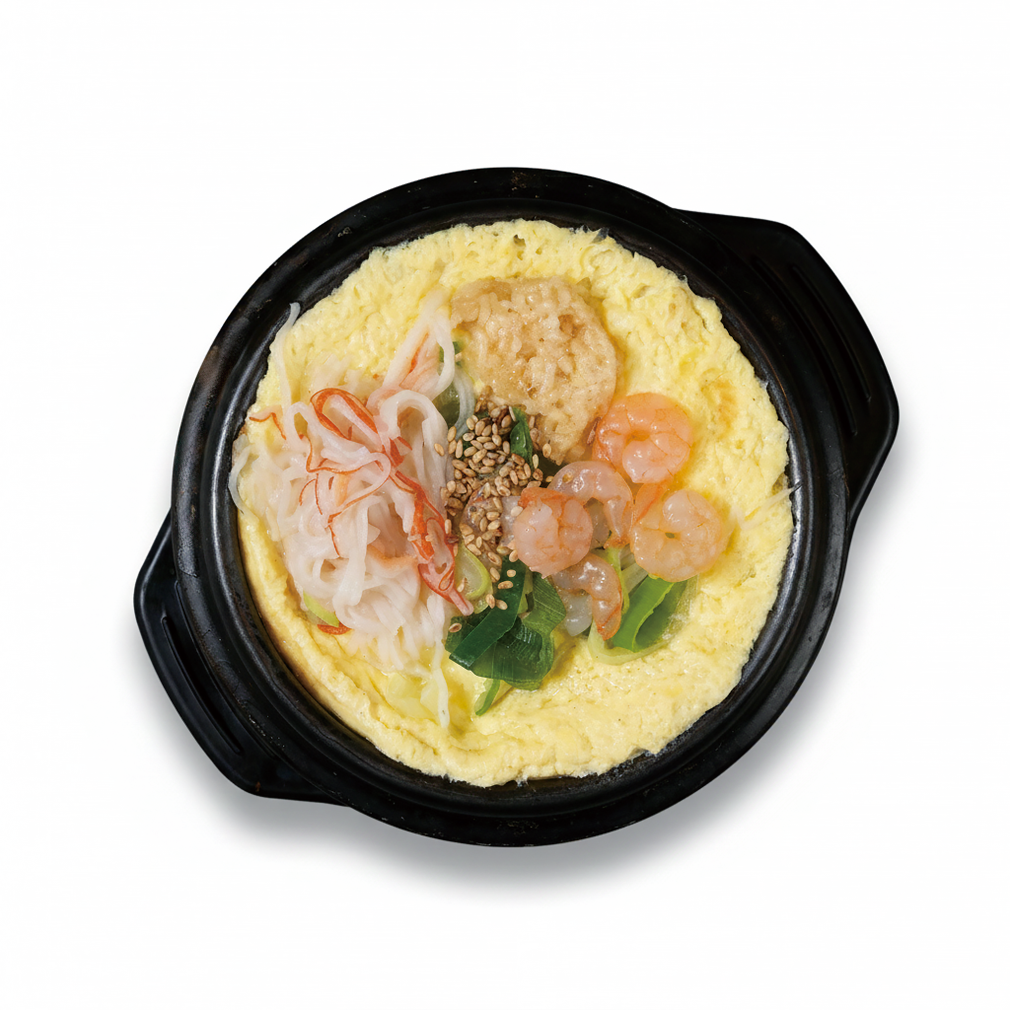 누룽지계란찜