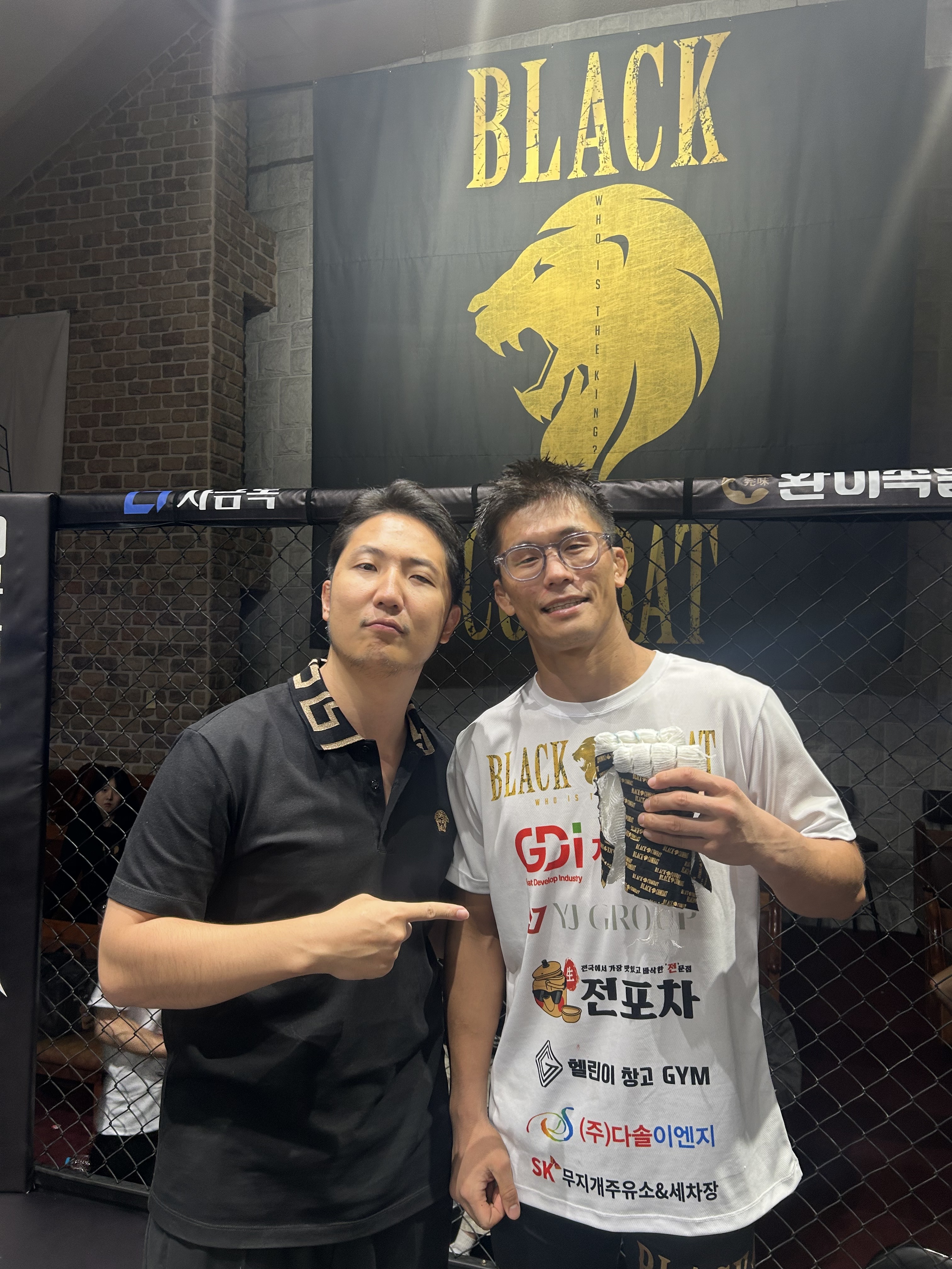 경상남도 김해시 함박로101번길 복싱체육관 팀매드 내부 모습 4
