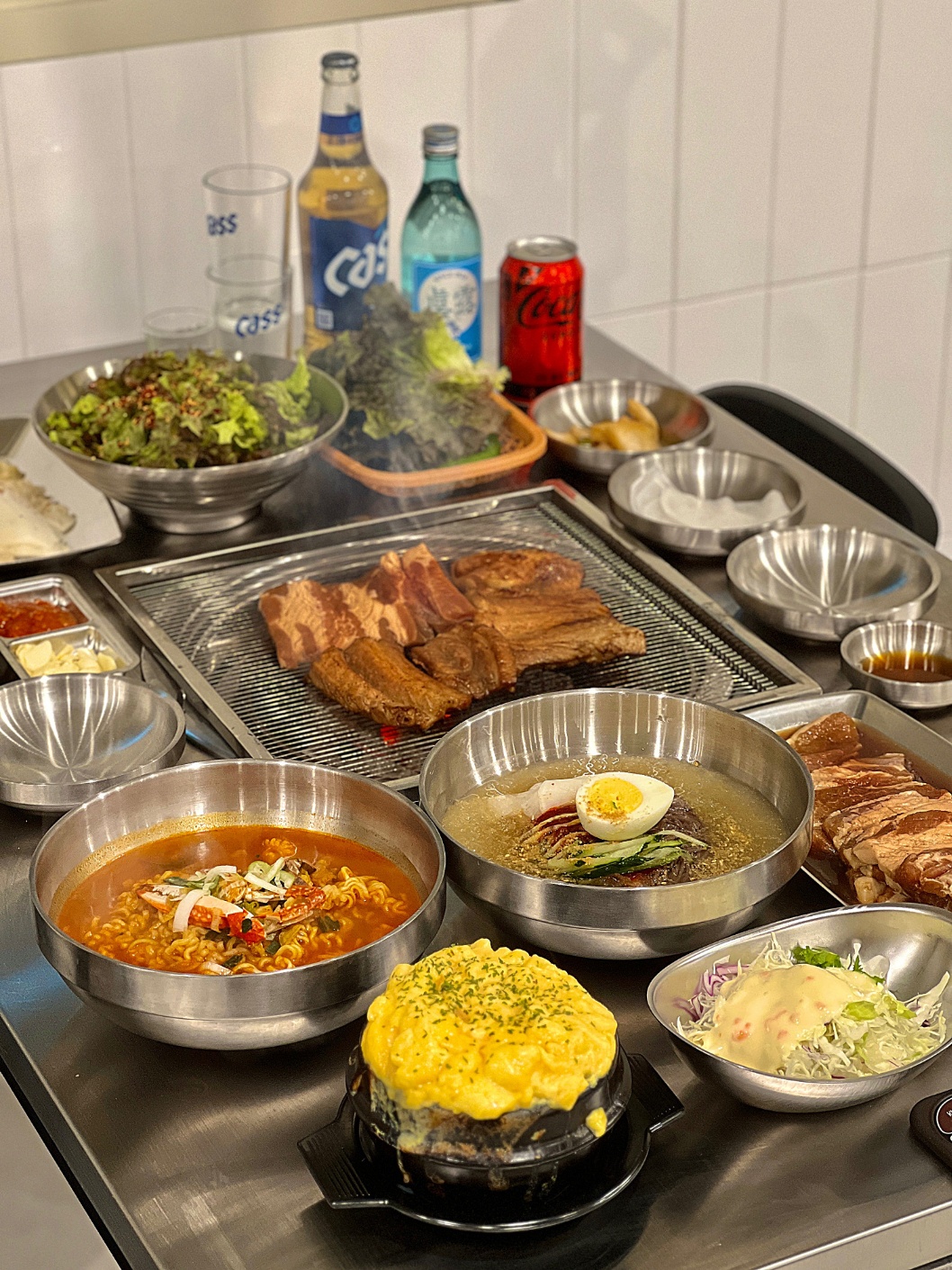 참윤슬갈비 만촌점 대표 이미지