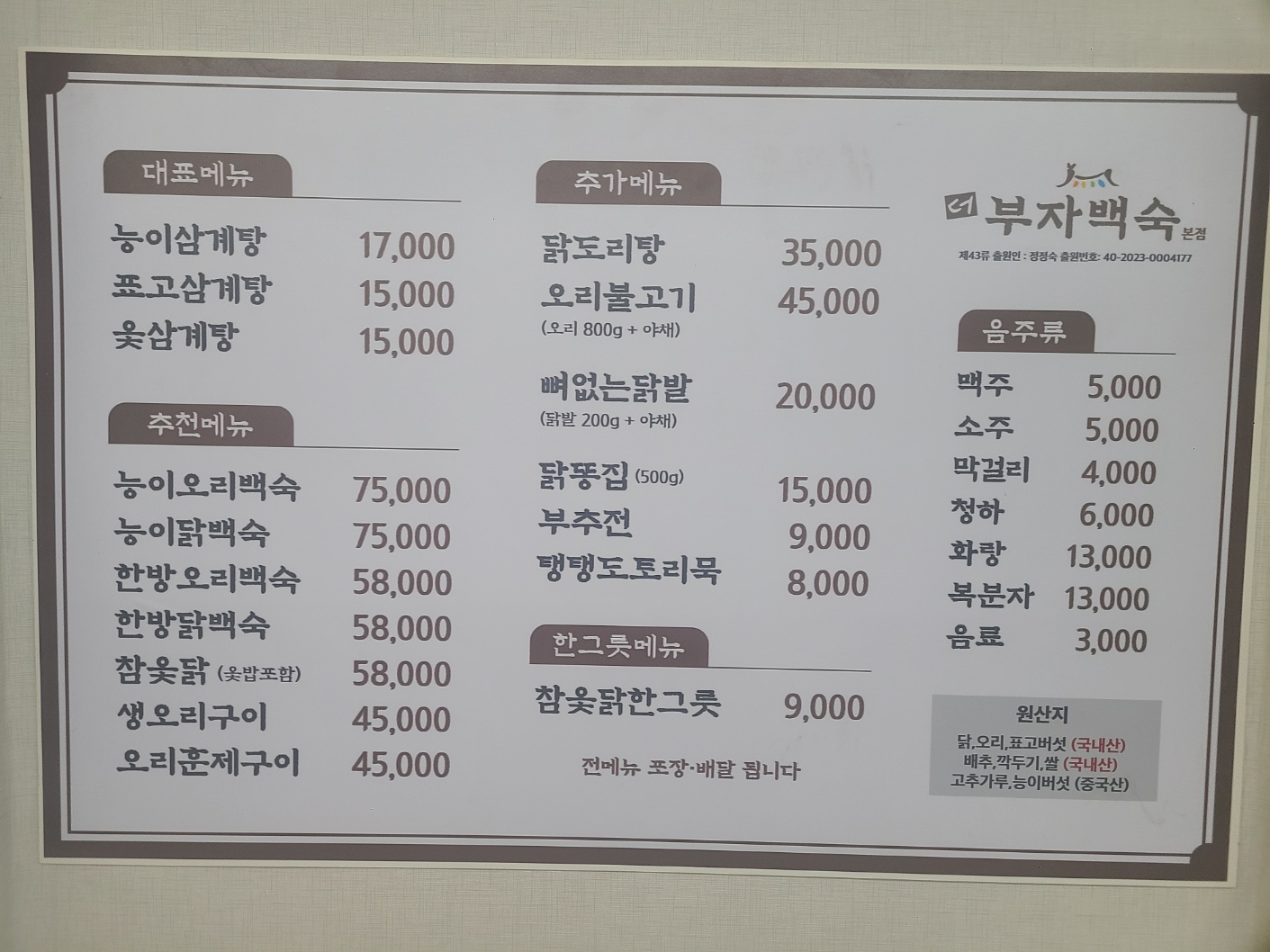 요약 정보 이미지