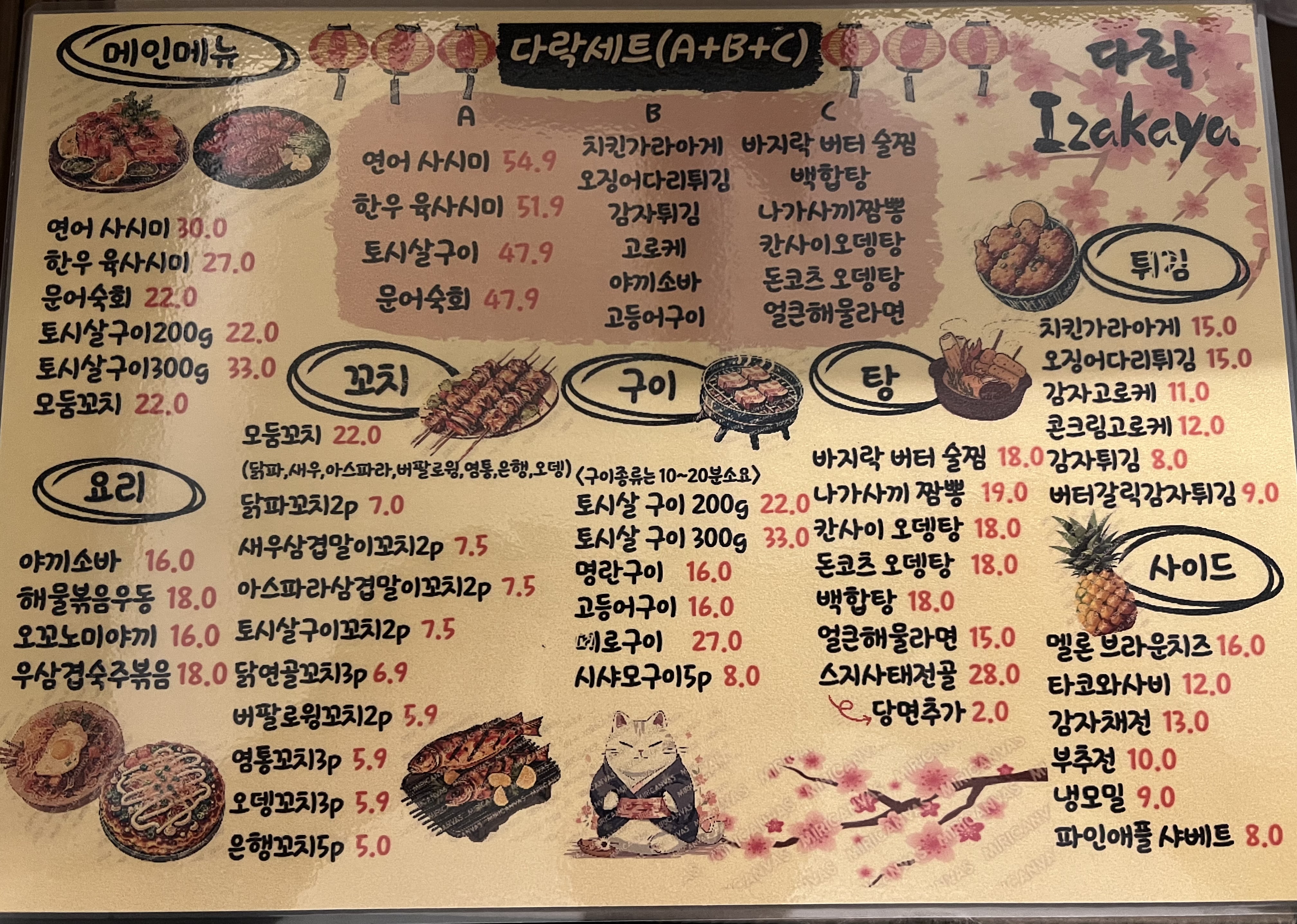요약 정보 이미지