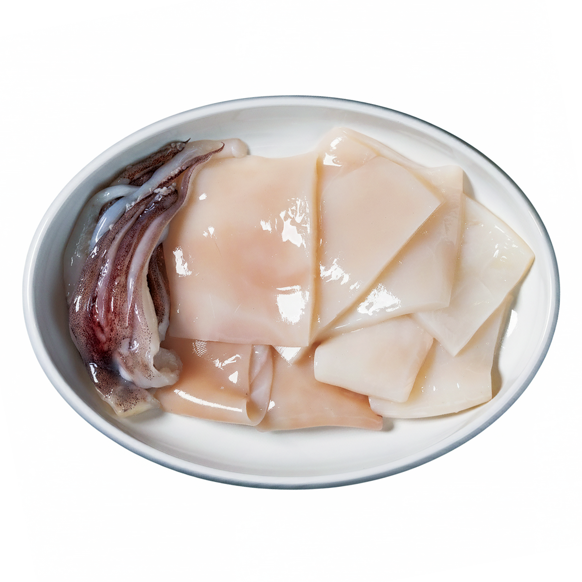 한치화로숯불구이(할복전 150g)