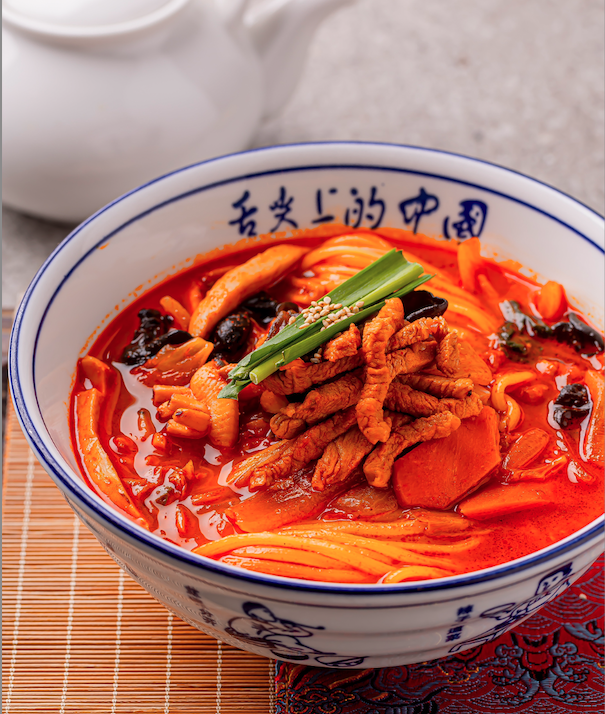 황금교동짬뽕 가산점