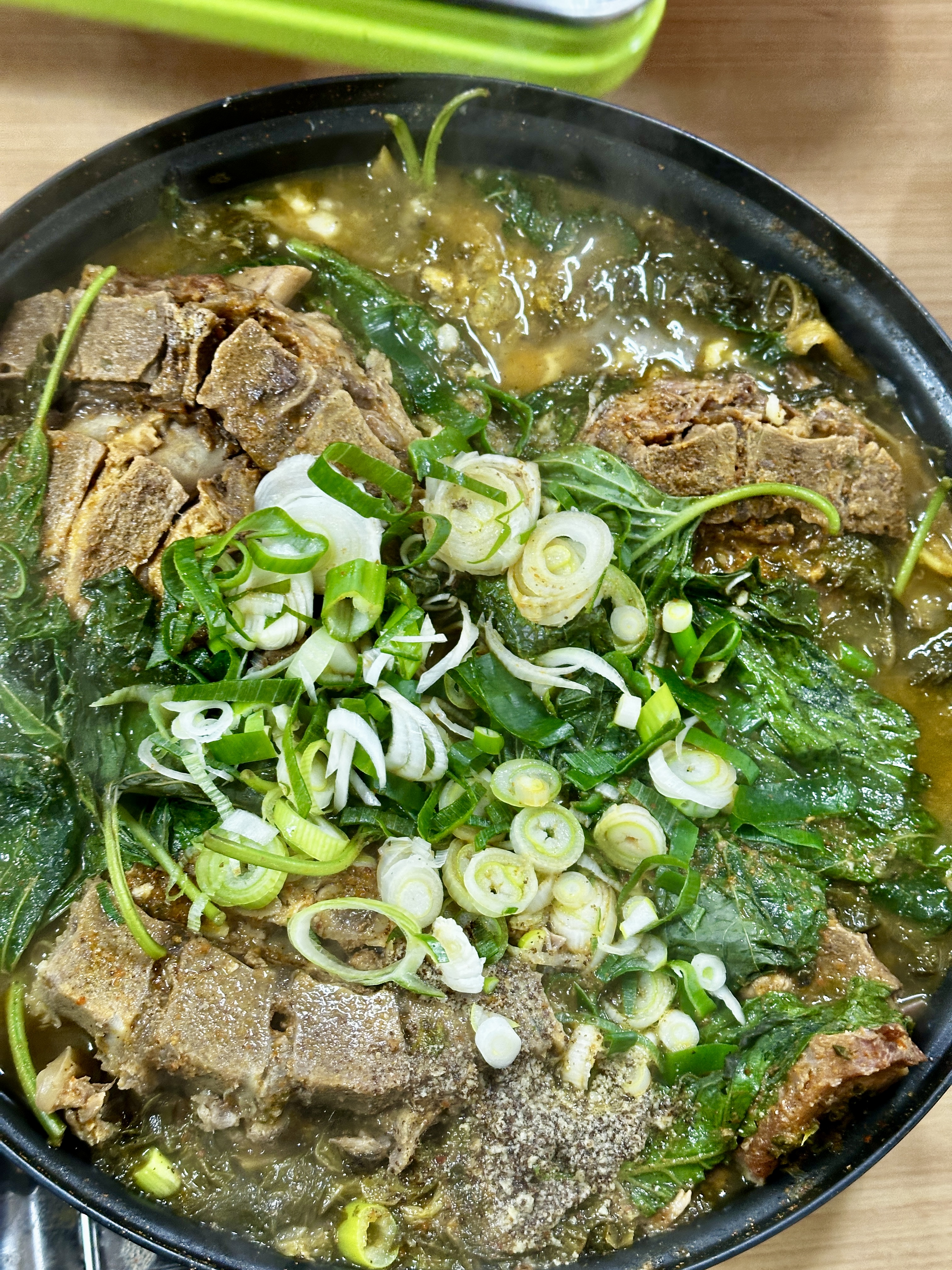 청주댁해장국집 충청 애견맛집