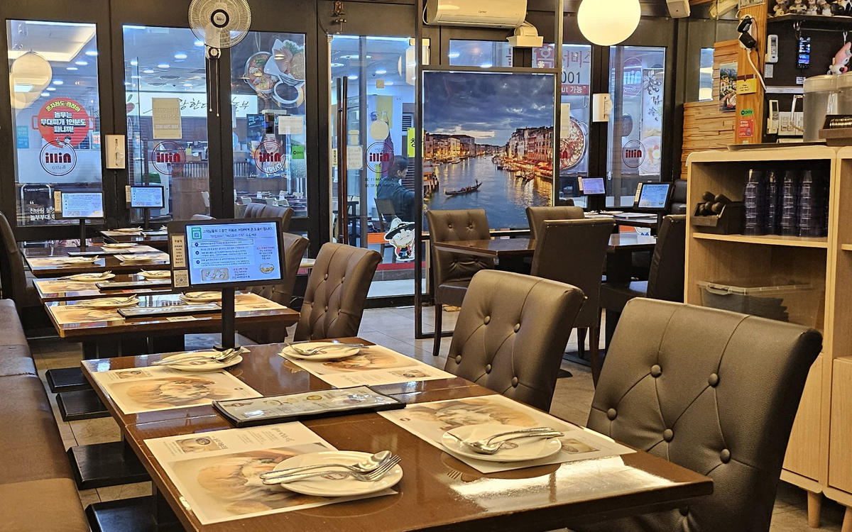 닐리파스타앤피자 별양점 photo 9