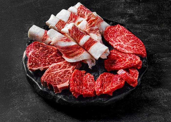 홍천강한우타운