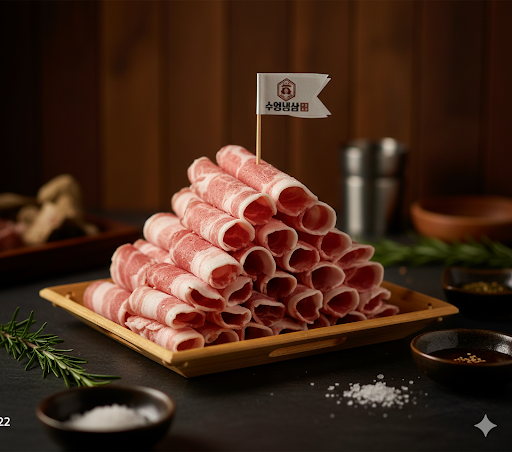수영냉삼