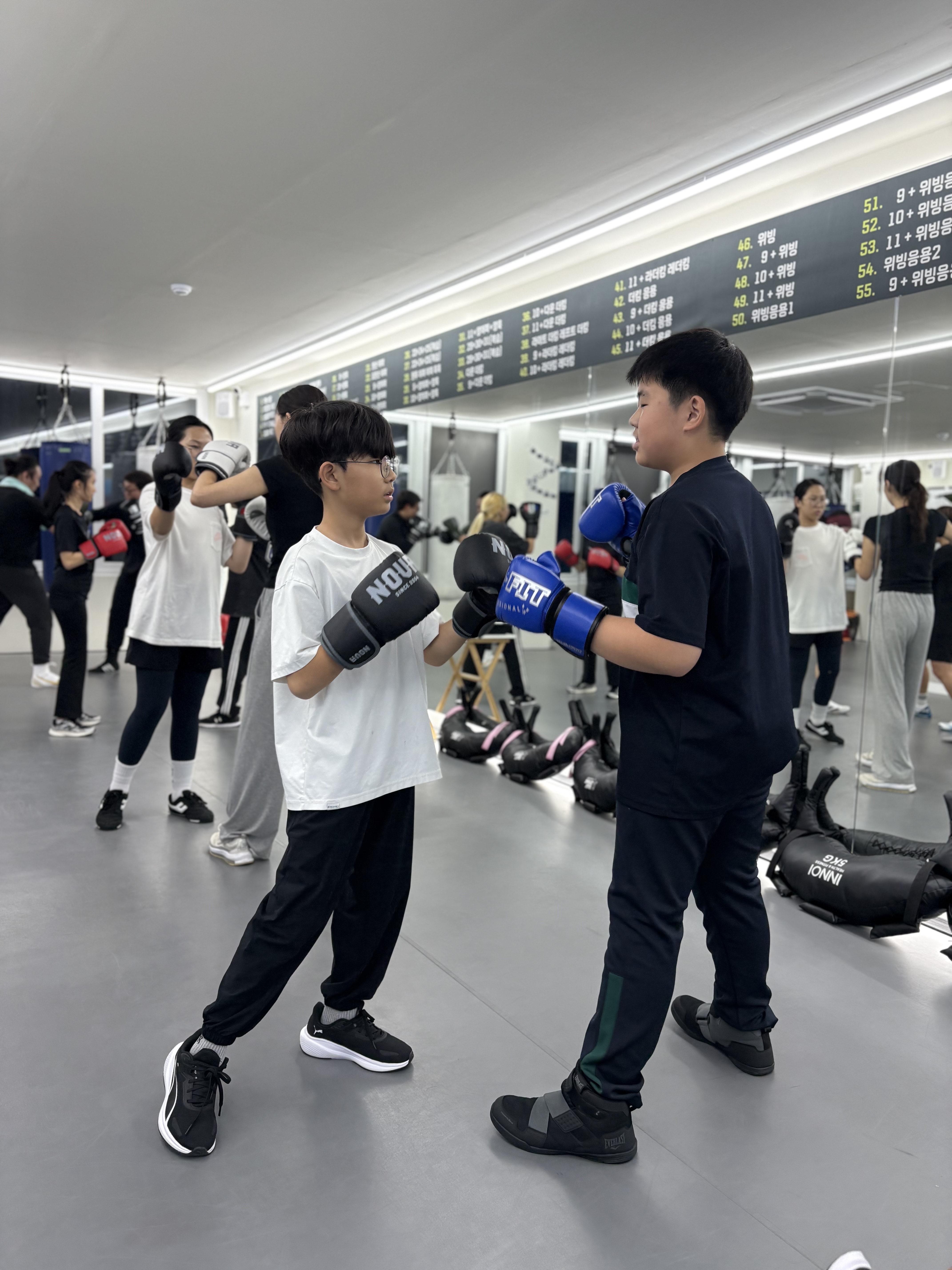 서울 서대문구 수색로2길 복싱체육관 가좌복싱 내부 모습 4
