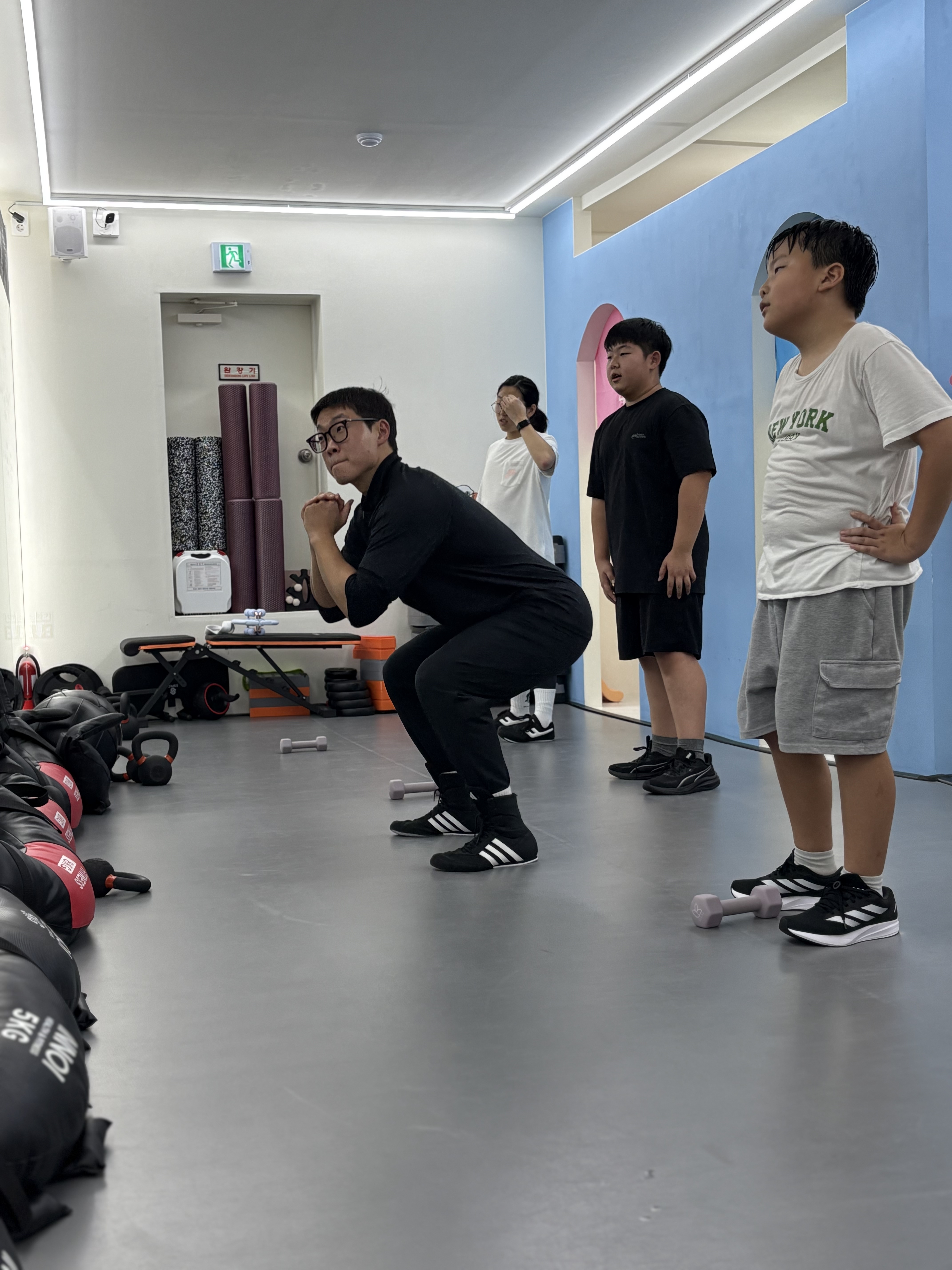 서울 서대문구 수색로2길 복싱체육관 가좌복싱 내부 모습 3