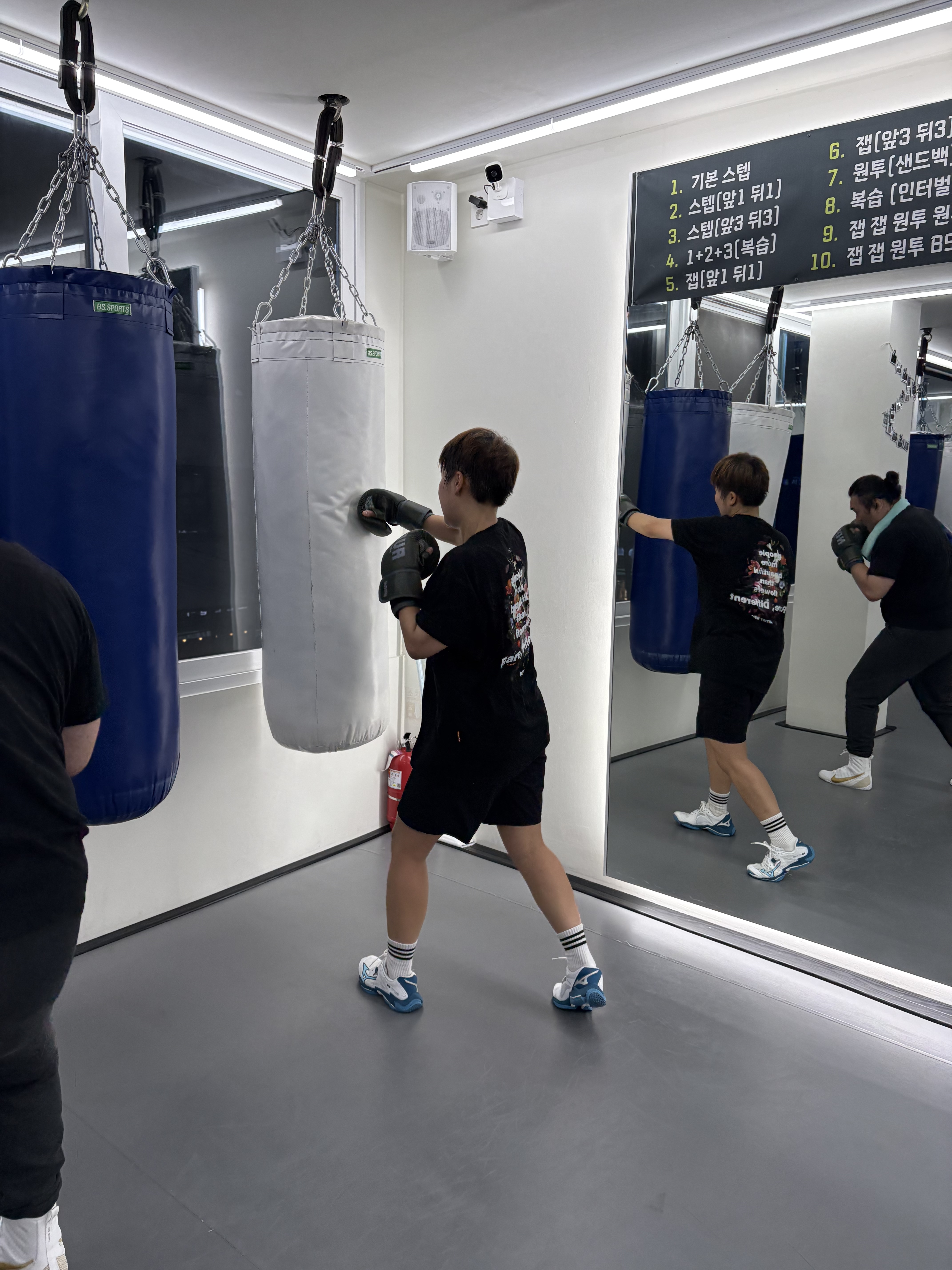 서울 서대문구 수색로2길 복싱체육관 가좌복싱 내부 모습 2