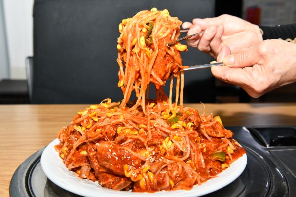 고향순대감자탕