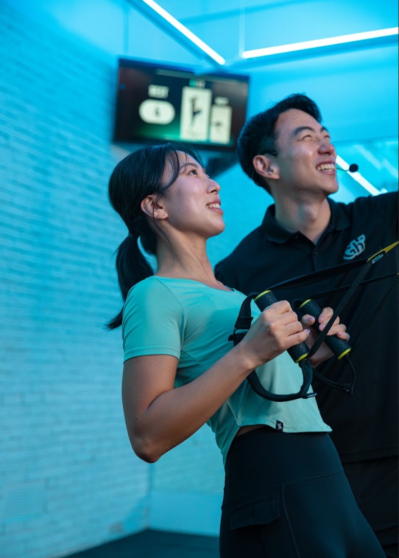 좋은습관 PT 공덕 대표 이미지