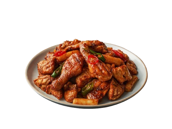 지코바치킨금산점