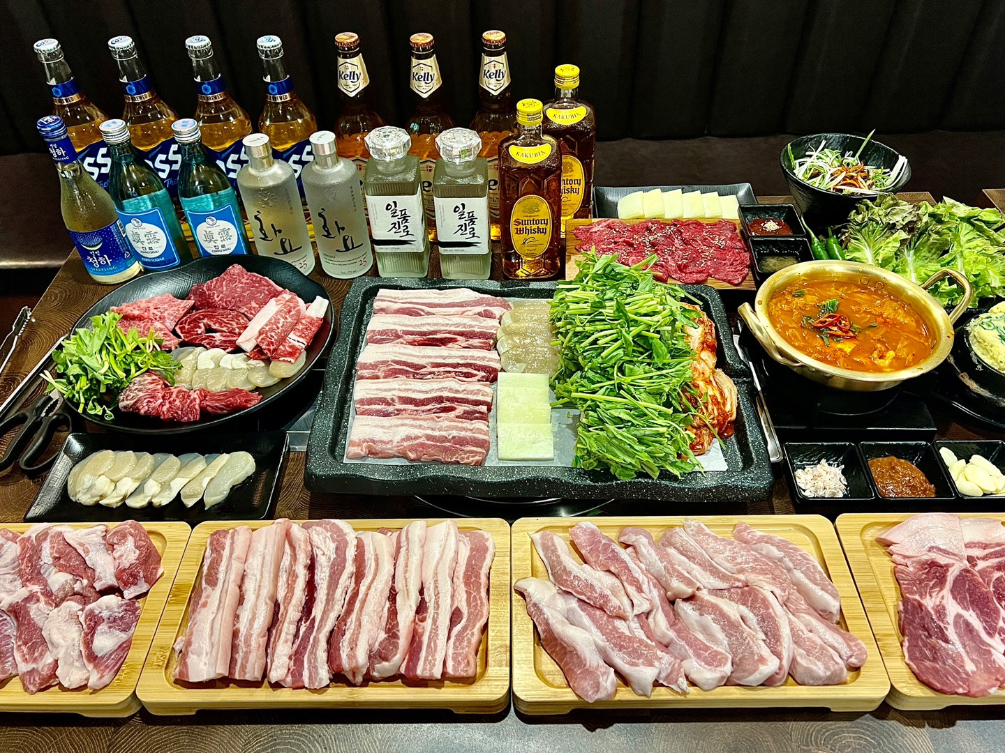 여의도미나리삼겹 판교직영점 대표 사진