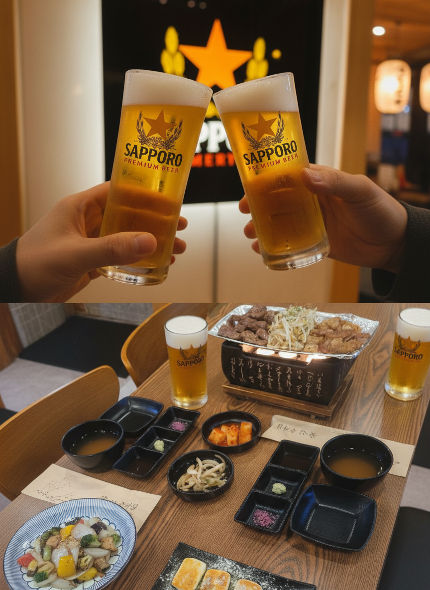 나카스호르몬 신포점