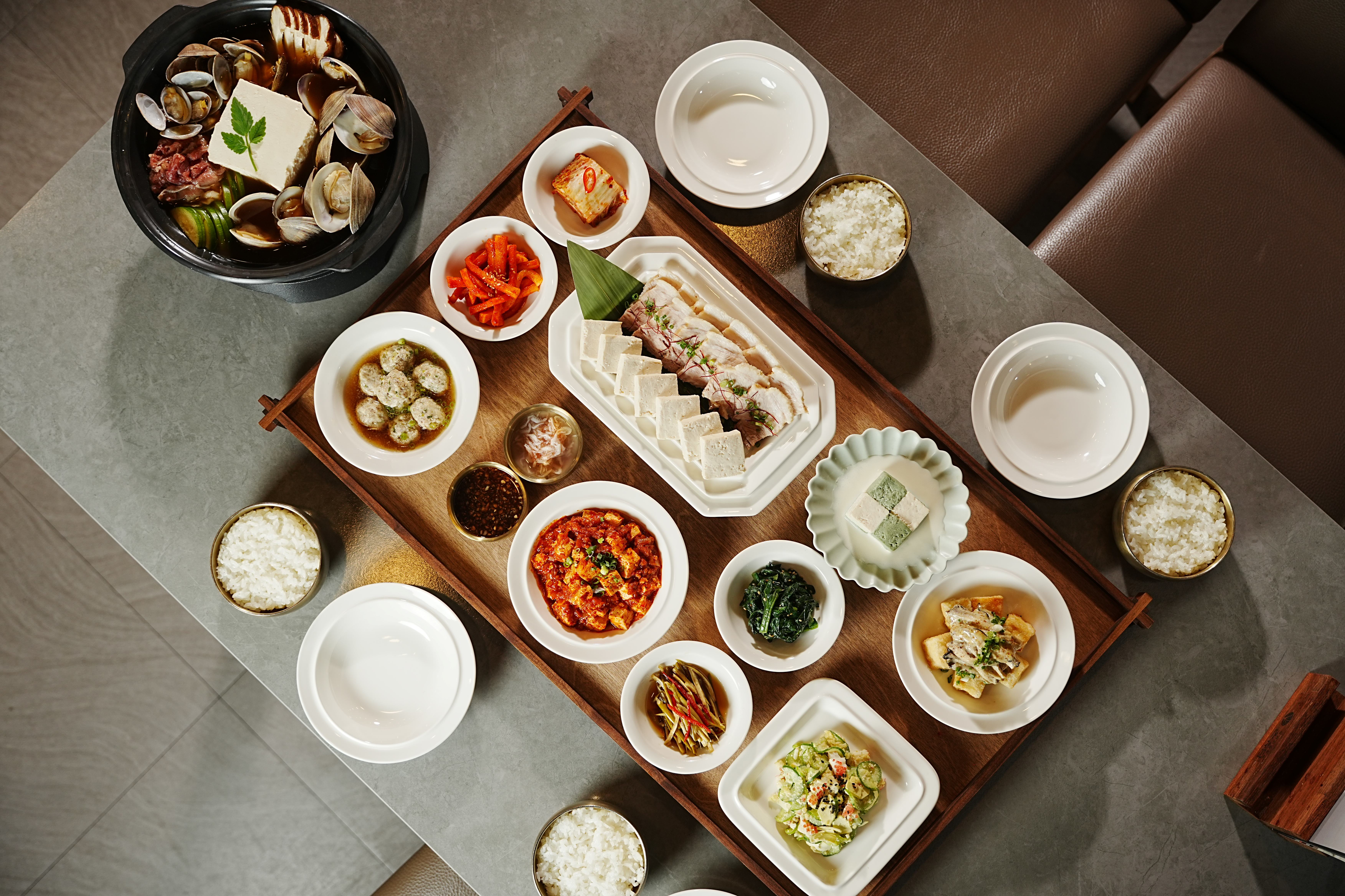 프리미엄 두부 온유담