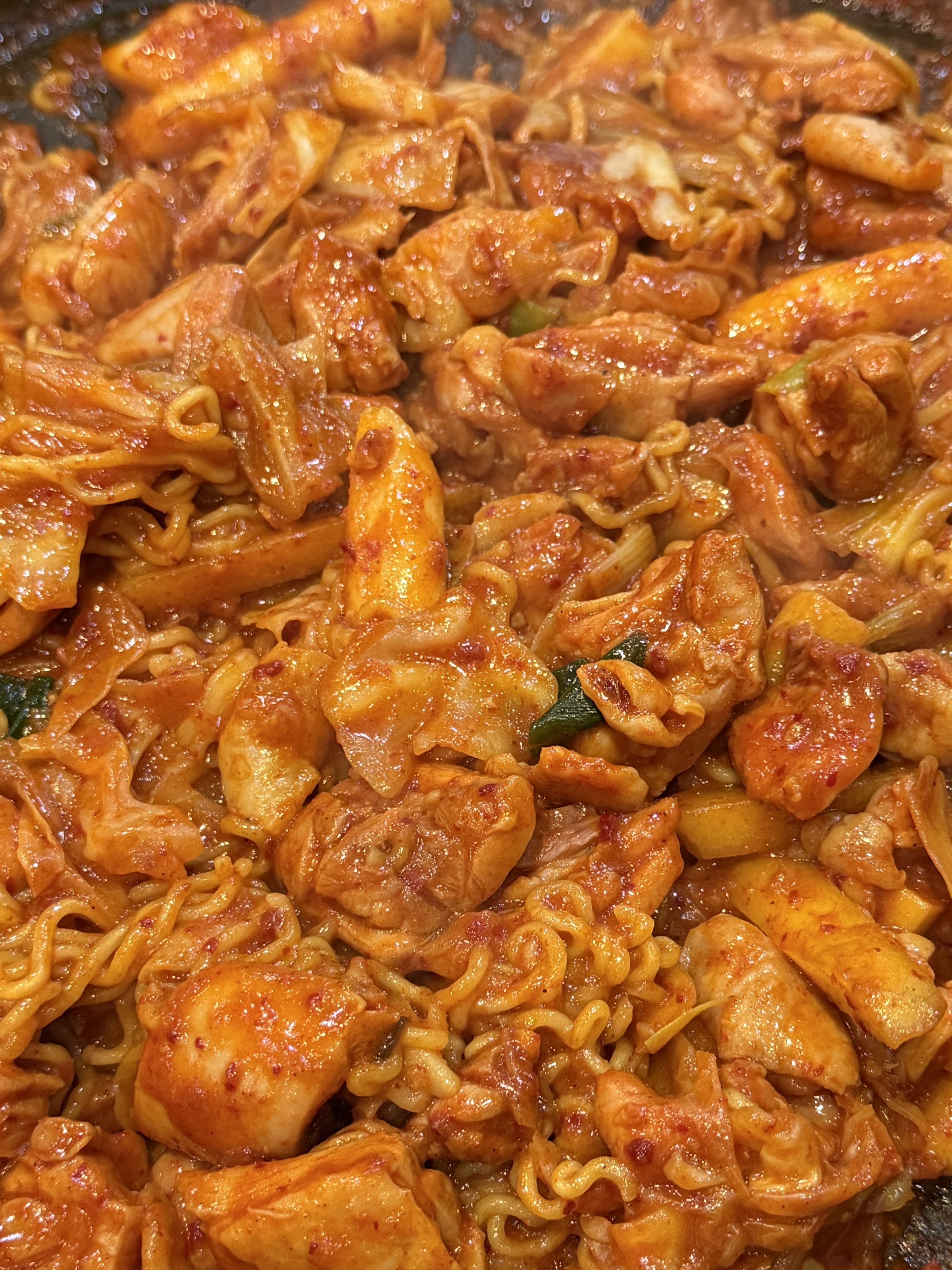 시집온닭갈비 별내점