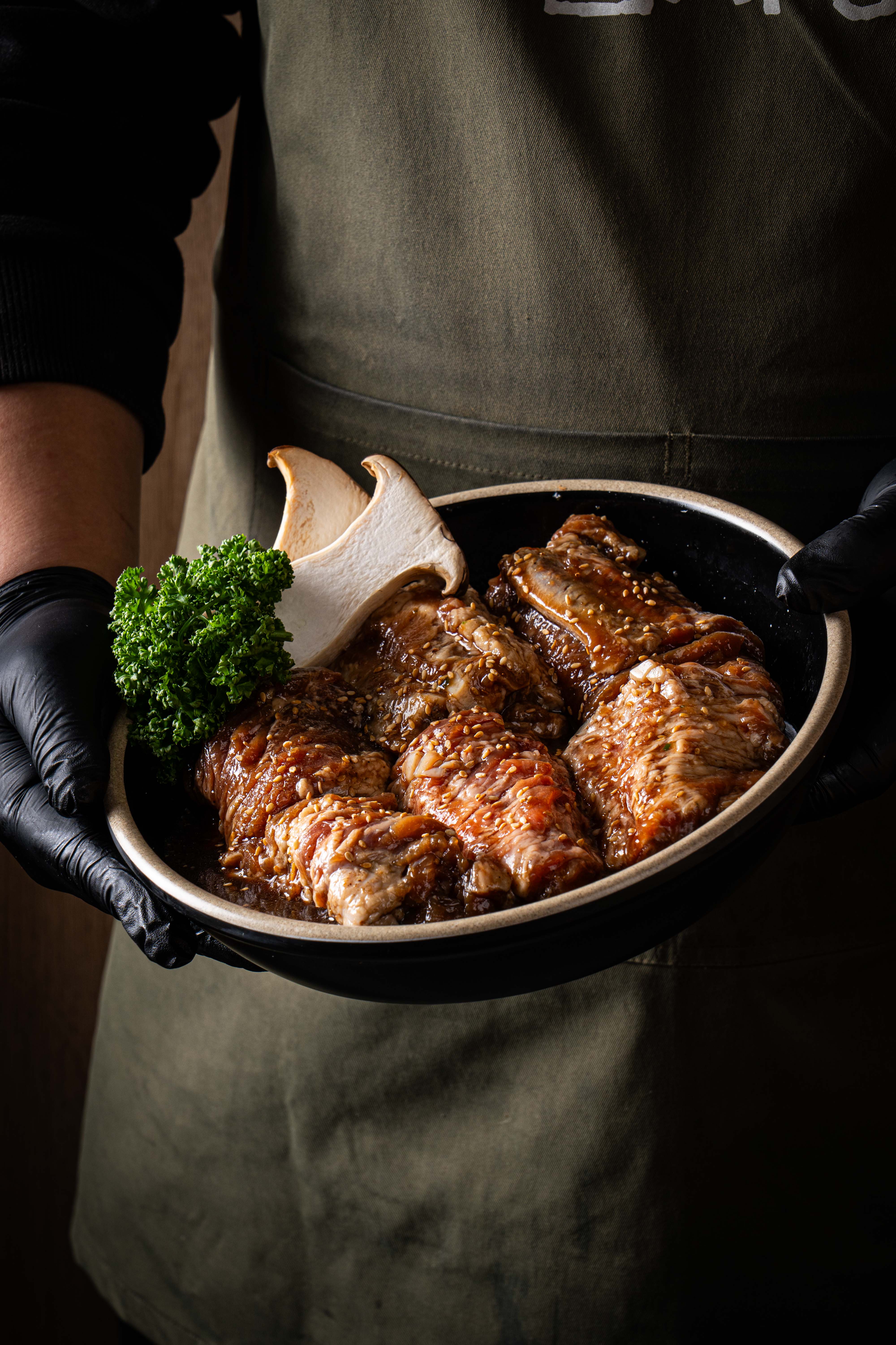 포갈비김사장 온천동본점