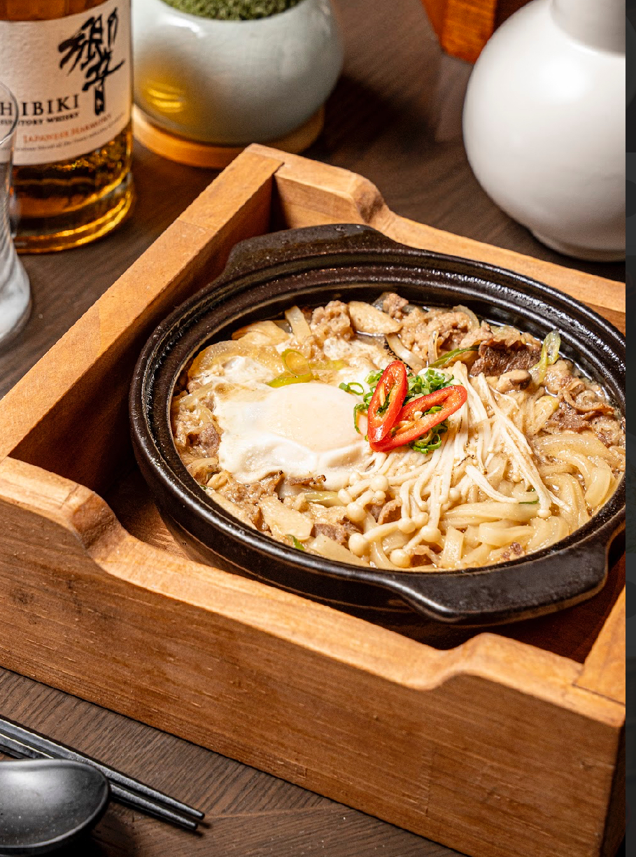 불고기 칼국수