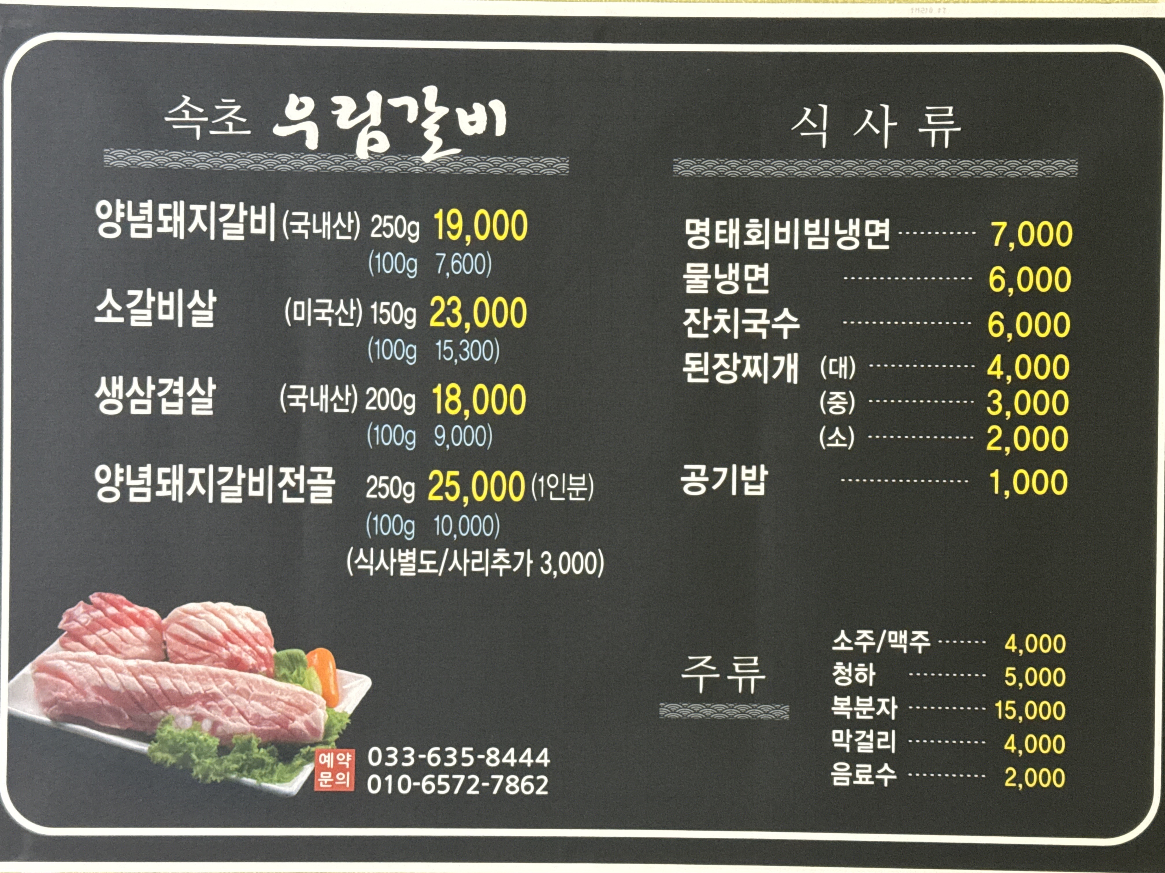 요약 정보 이미지