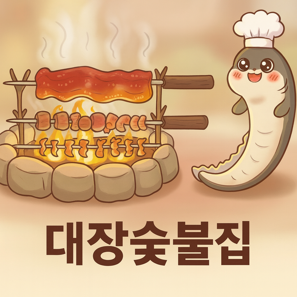 대장숯불집 3