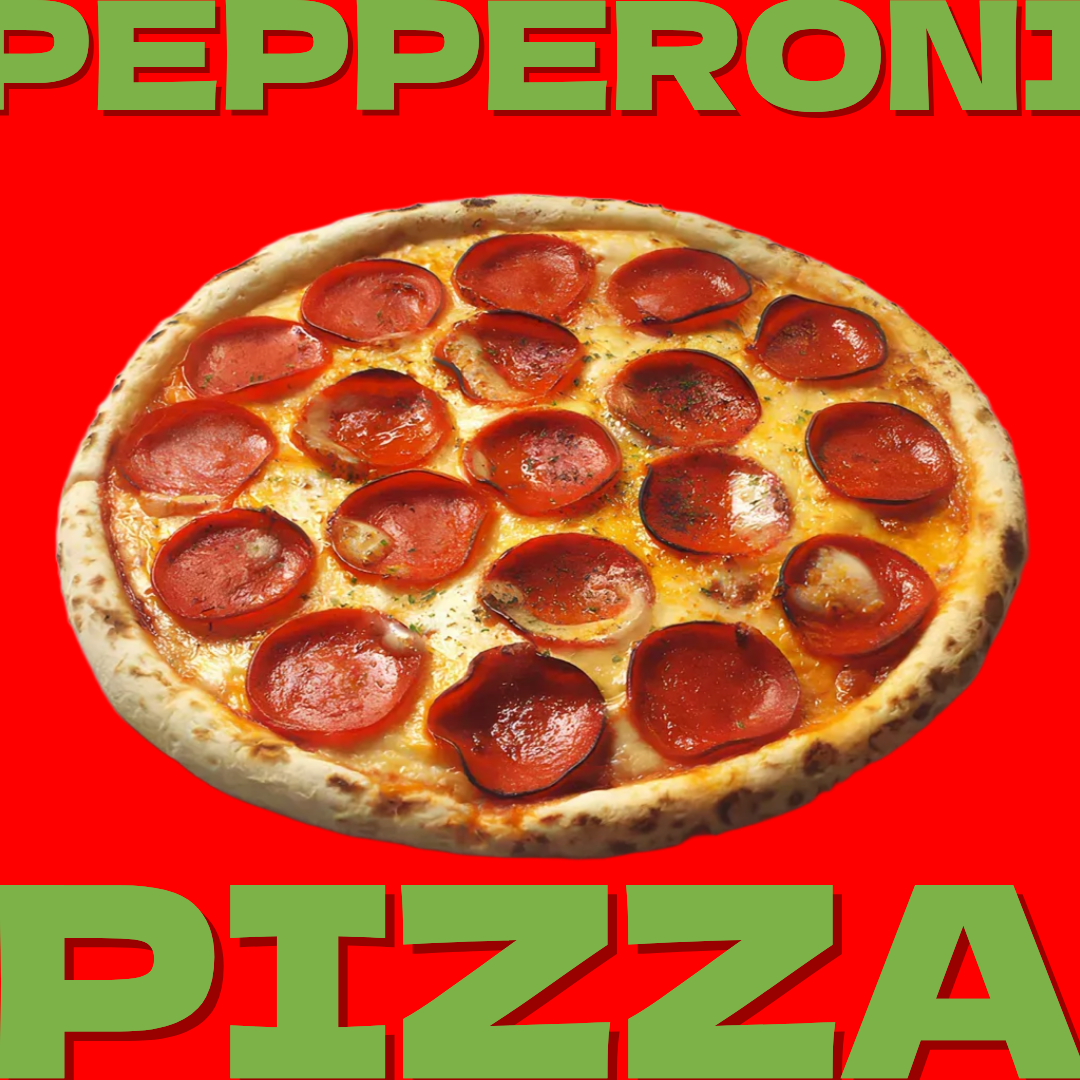🍕페퍼로니폭탄피자