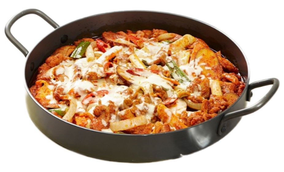 불타는춘천닭갈비 2