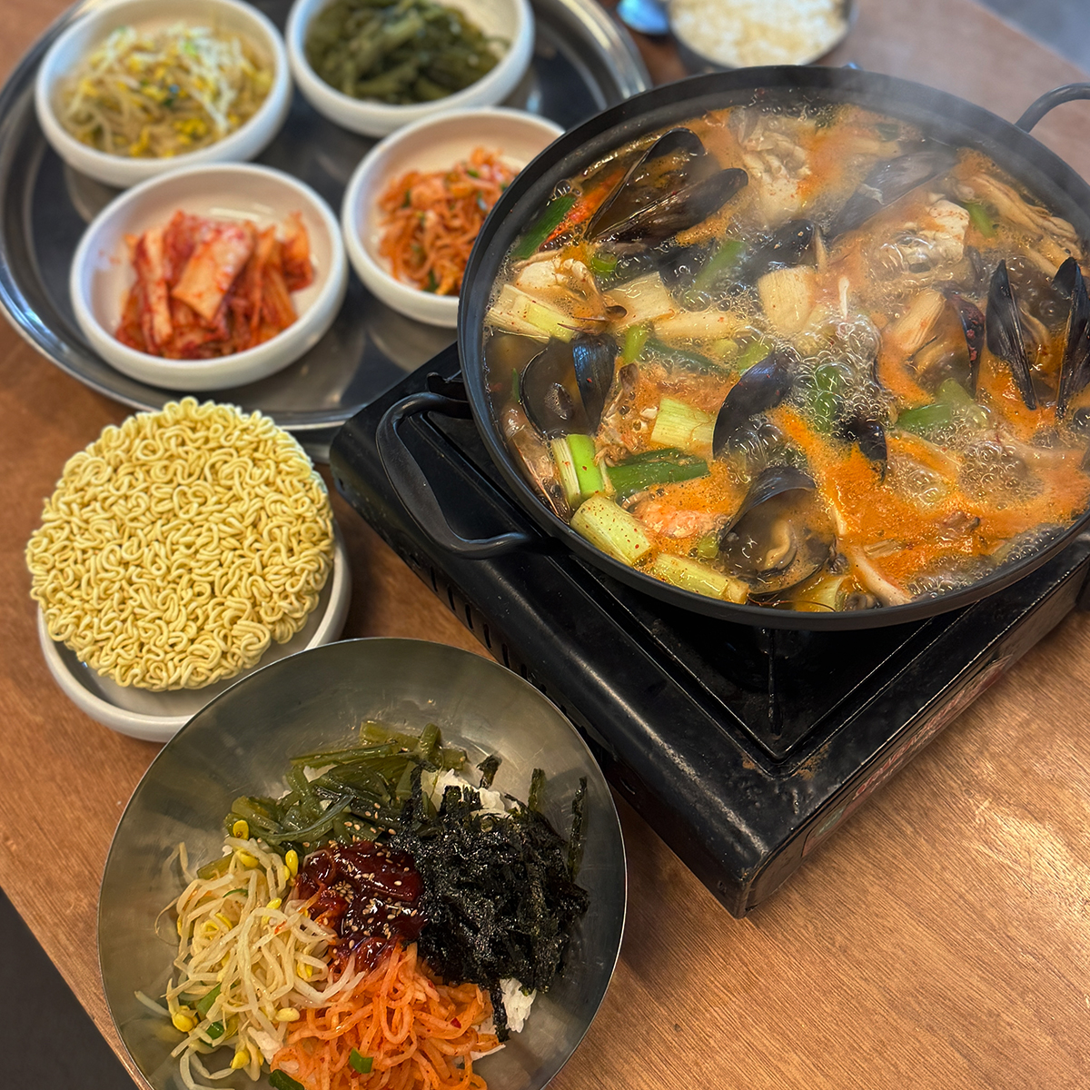 갓성비 점심세트